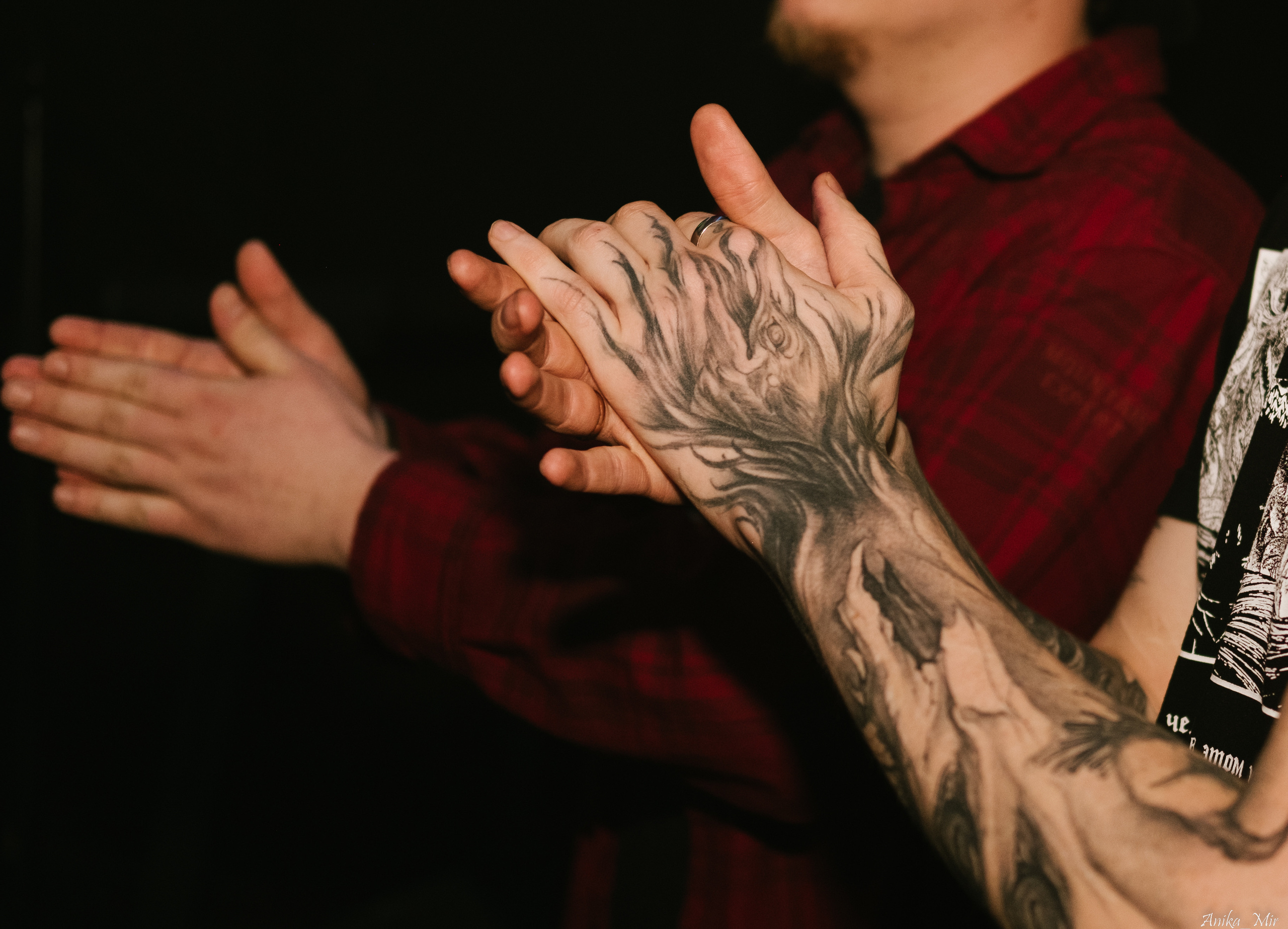 Siberian Core Gig. Фотограф в Иркутске Анна Мирошникова