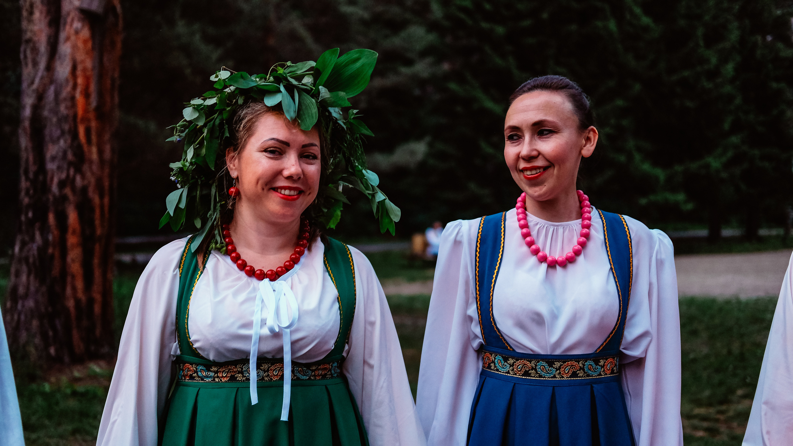 Праздник Купалье. Фотограф в Иркутске Анна Мирошникова