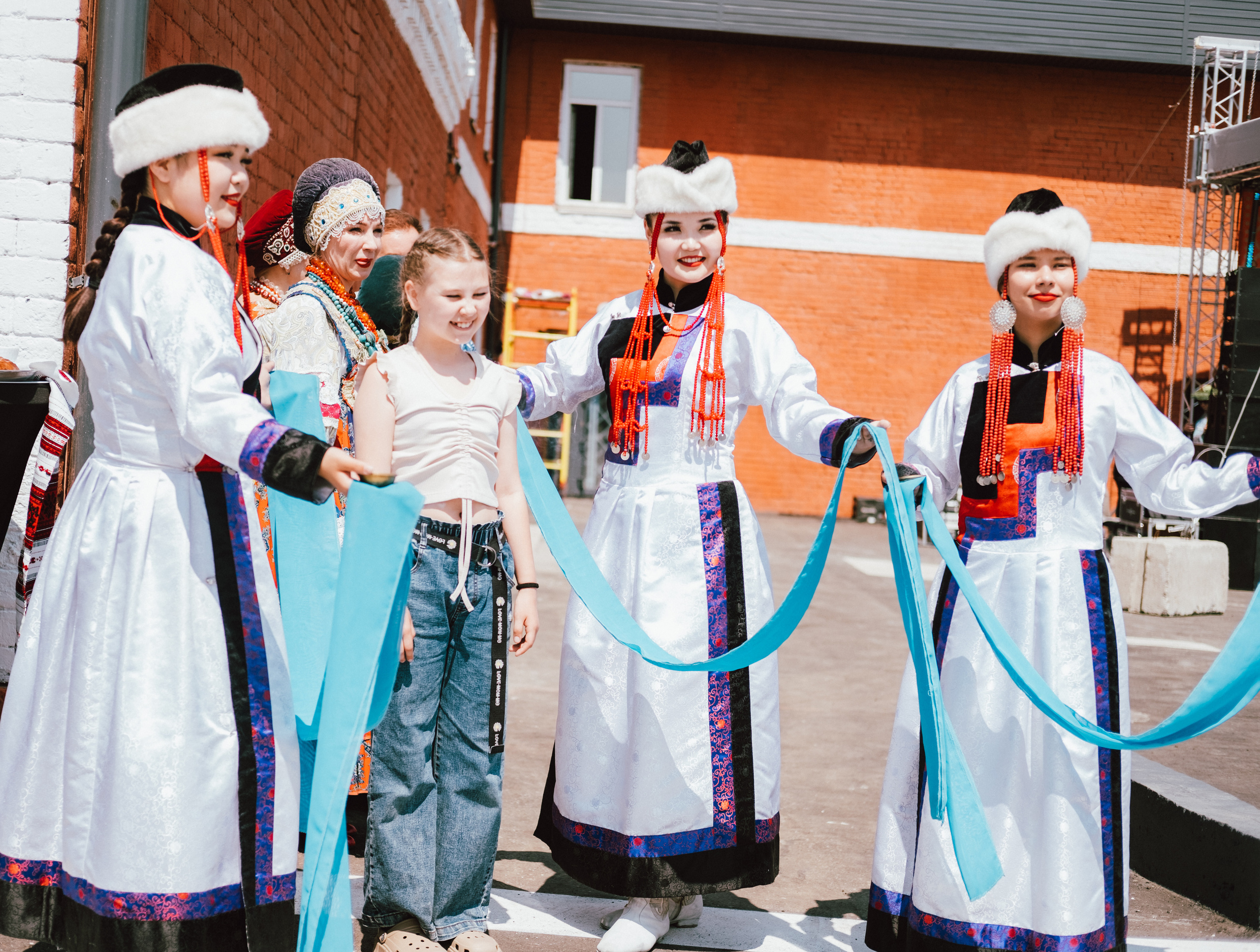 Фестиваль Алтынка. Фотограф в Иркутске Анна Мирошникова