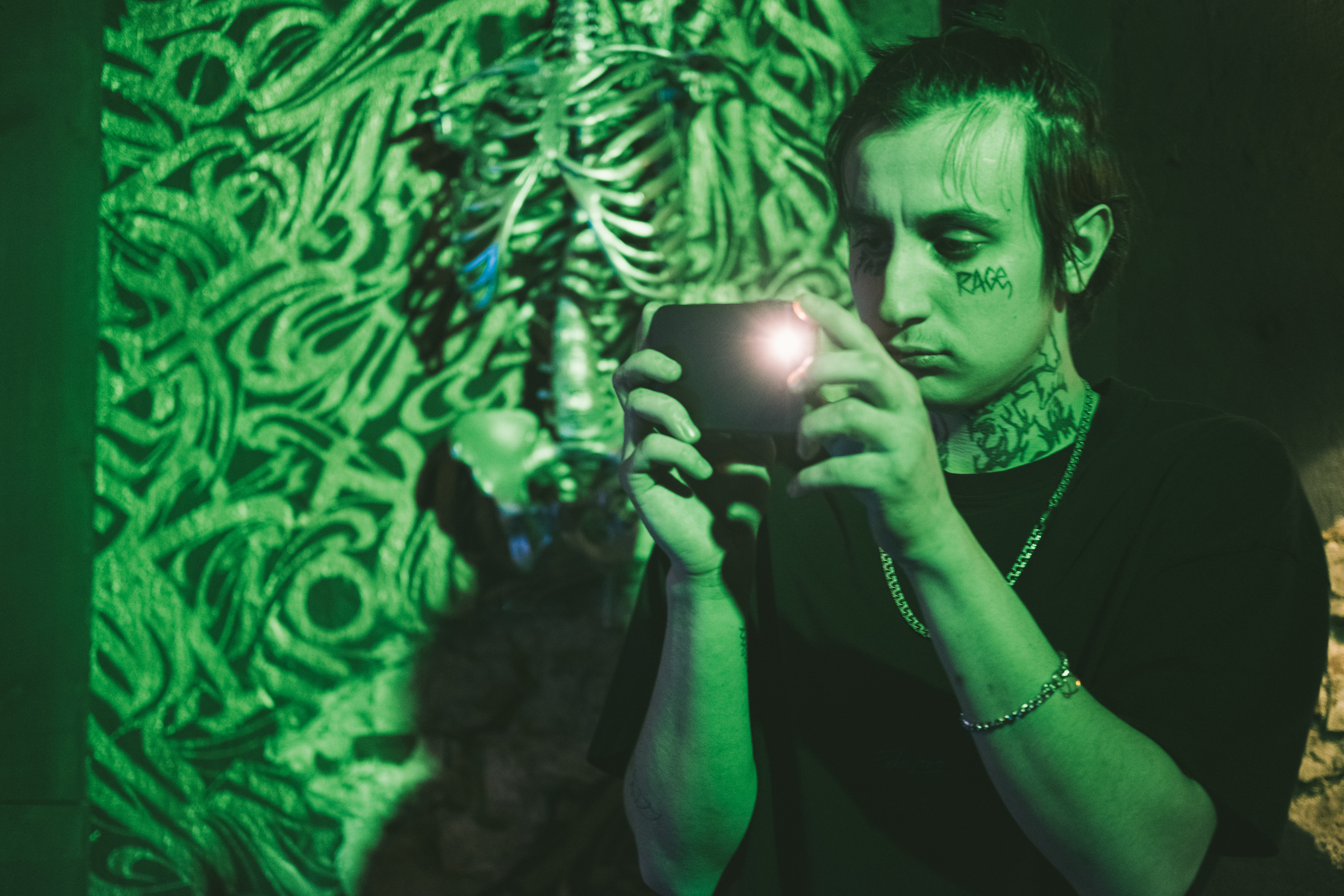 Хип-хоп концерт. Фотограф в Иркутске Анна Мирошникова