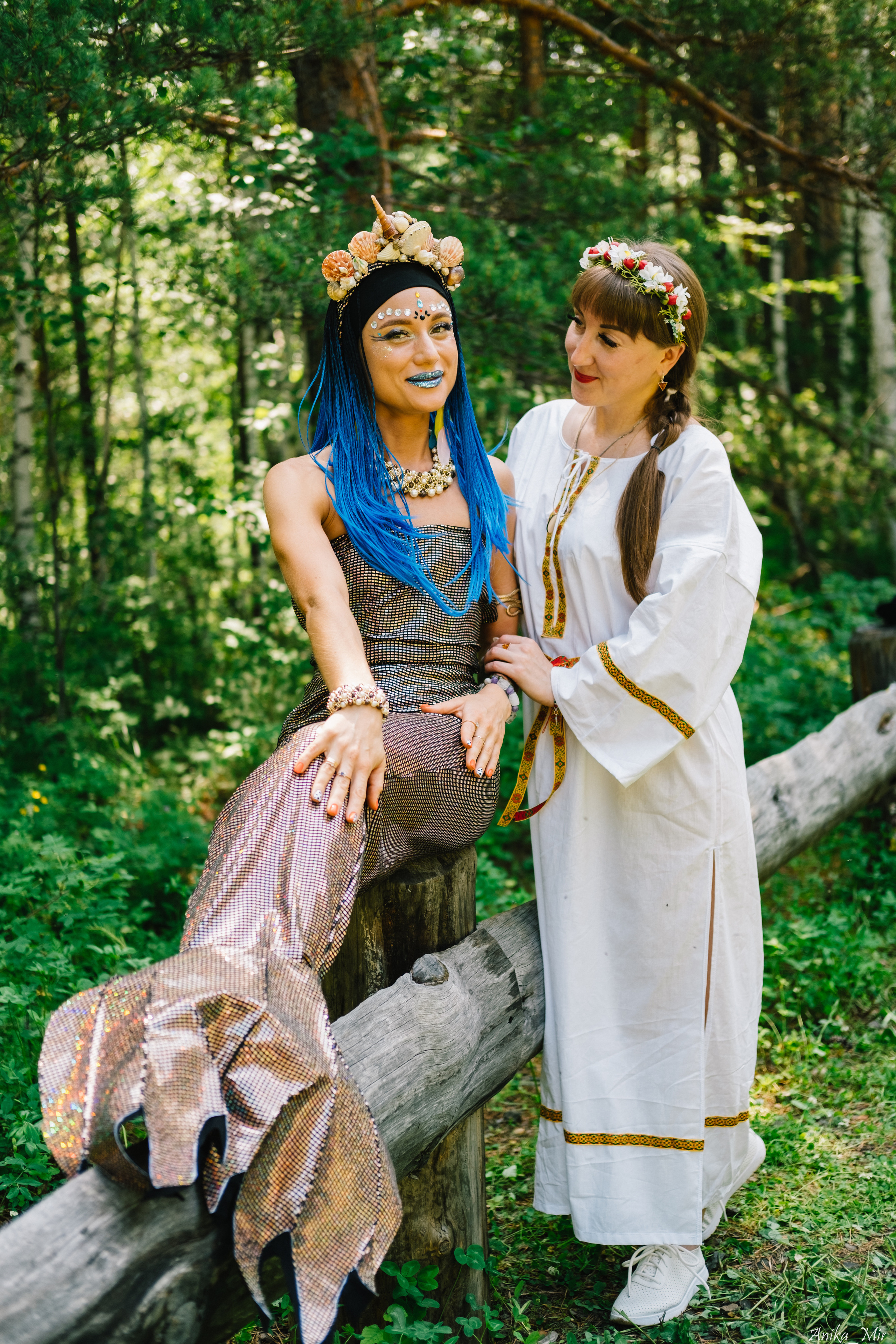 Купала 2023. Фотограф в Иркутске Анна Мирошникова