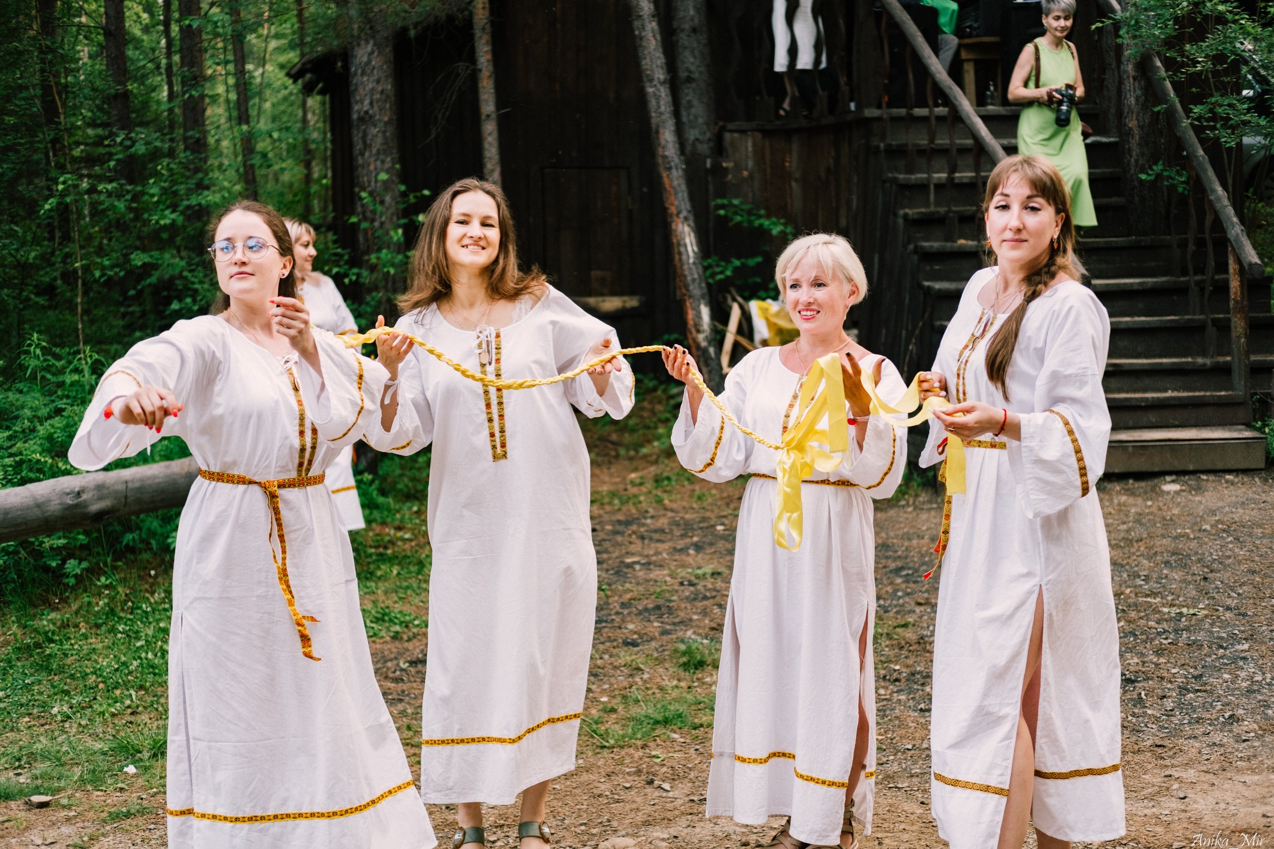 Купала 2023. Фотограф в Иркутске Анна Мирошникова