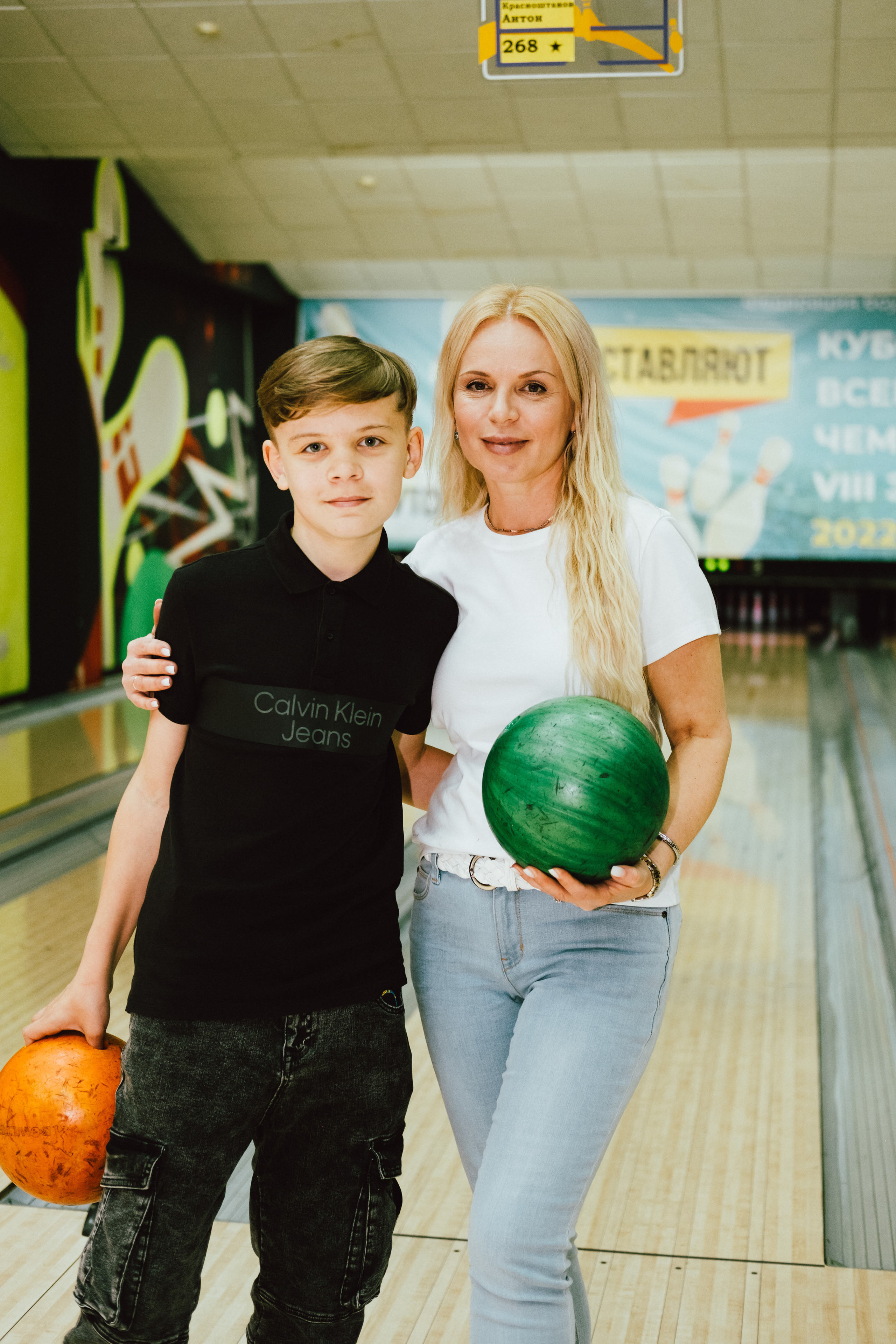 Выпускной в боулинге. Фотограф в Иркутске Анна Мирошникова