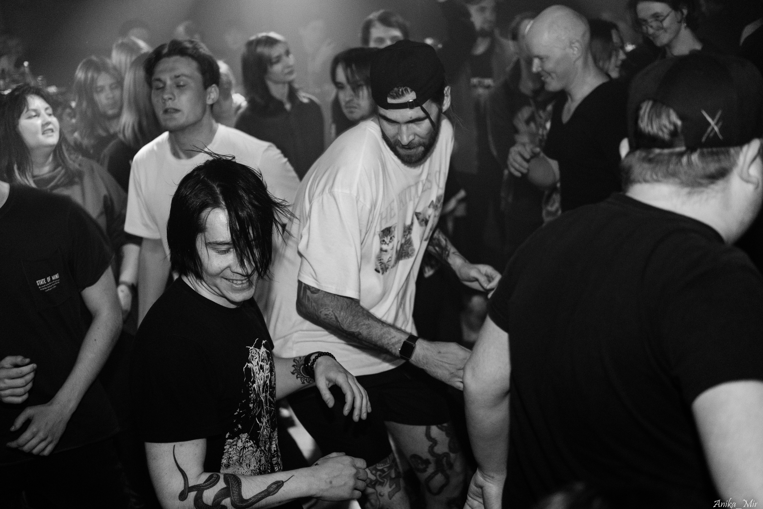 Siberian Core Gig. Фотограф в Иркутске Анна Мирошникова