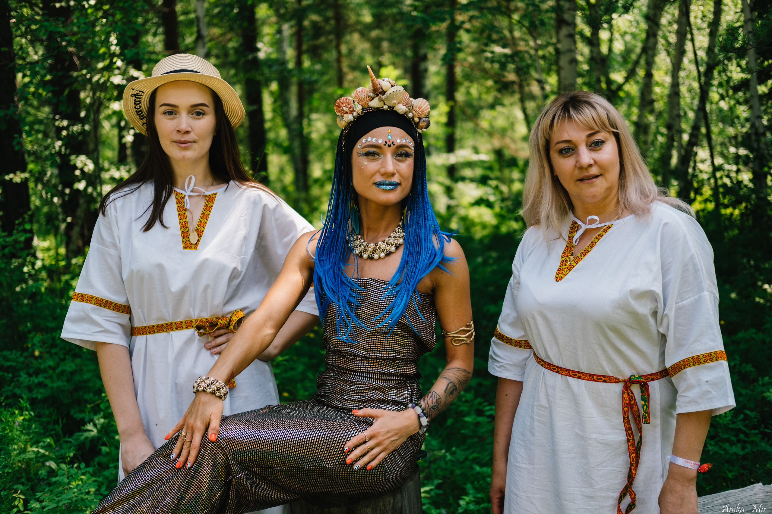 Купала 2023. Фотограф в Иркутске Анна Мирошникова