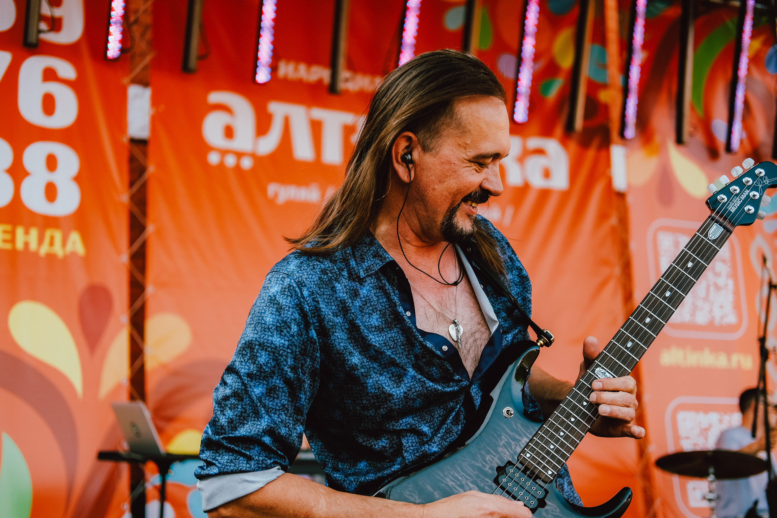 Фестиваль Алтынка. Фотограф в Иркутске Анна Мирошникова