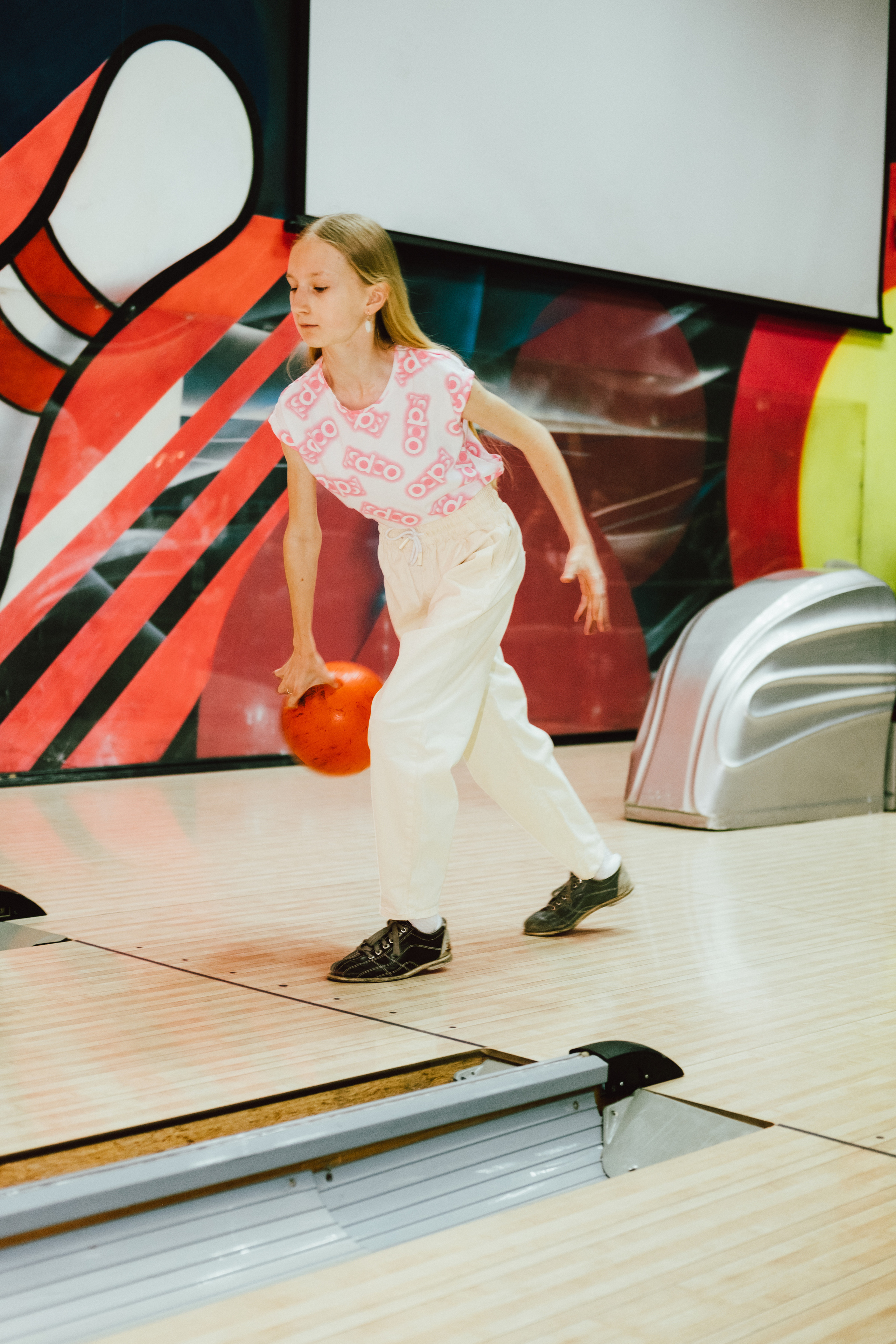 Выпускной в боулинге. Фотограф в Иркутске Анна Мирошникова