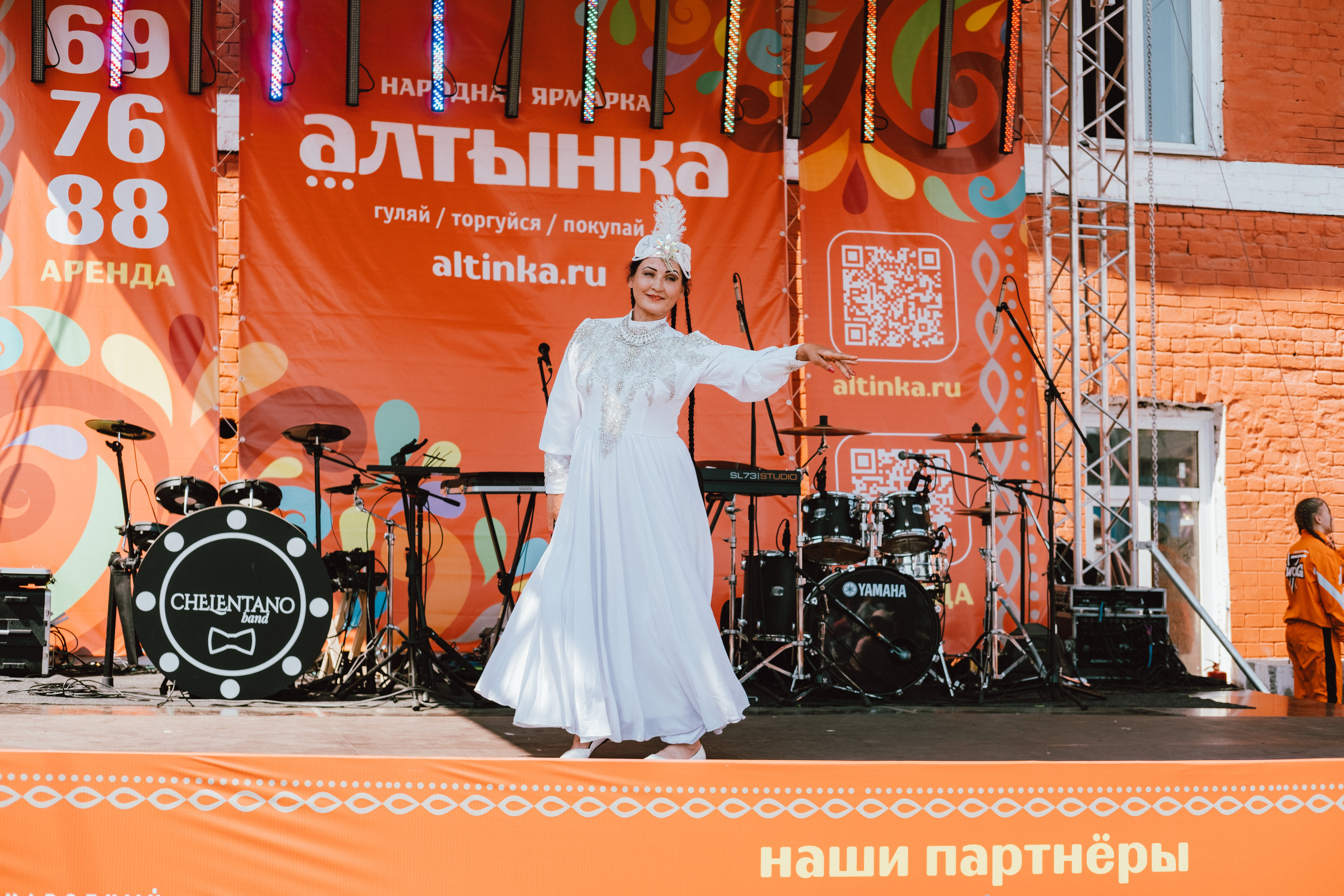 Фестиваль Алтынка. Фотограф в Иркутске Анна Мирошникова