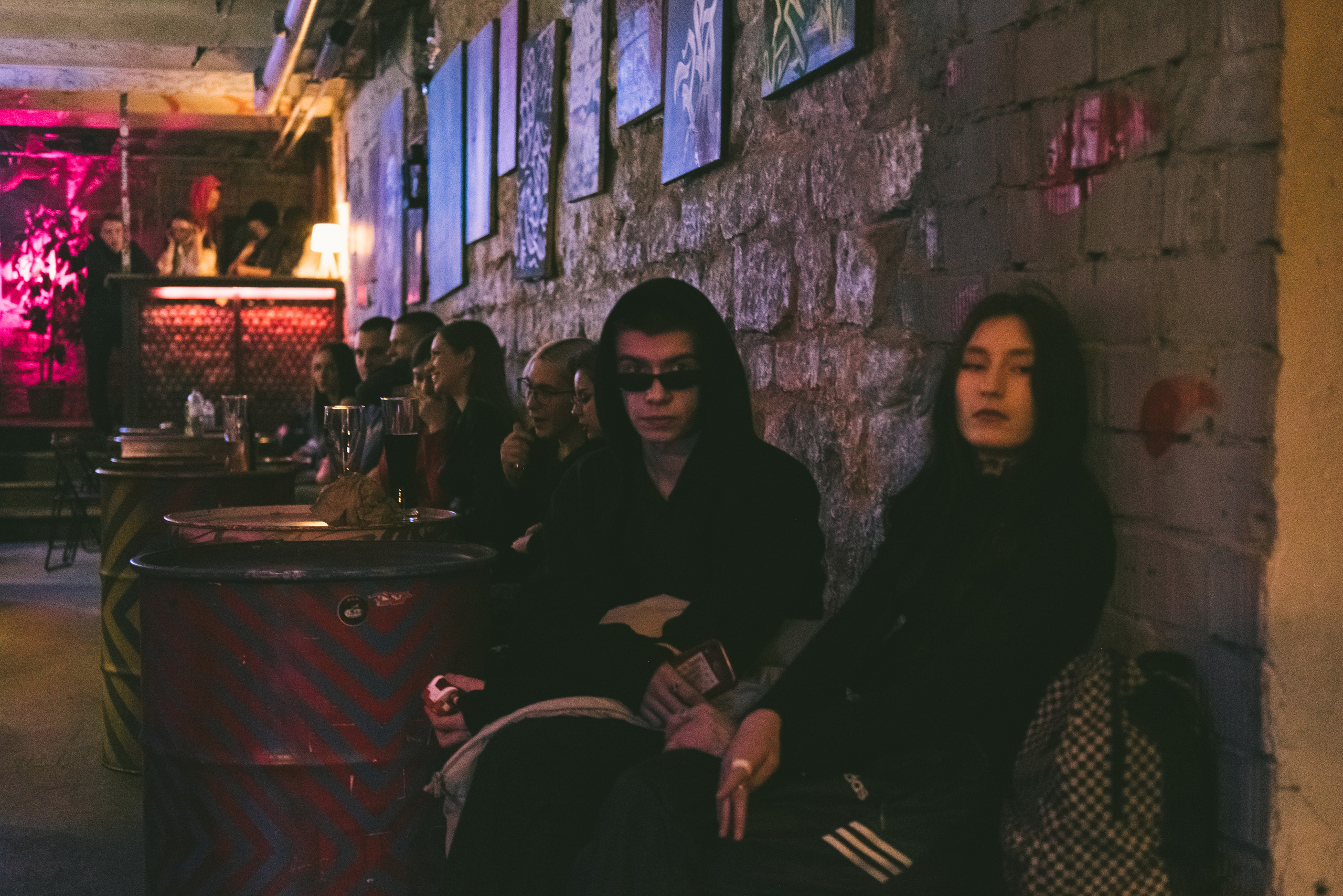 Хип-хоп концерт. Фотограф в Иркутске Анна Мирошникова