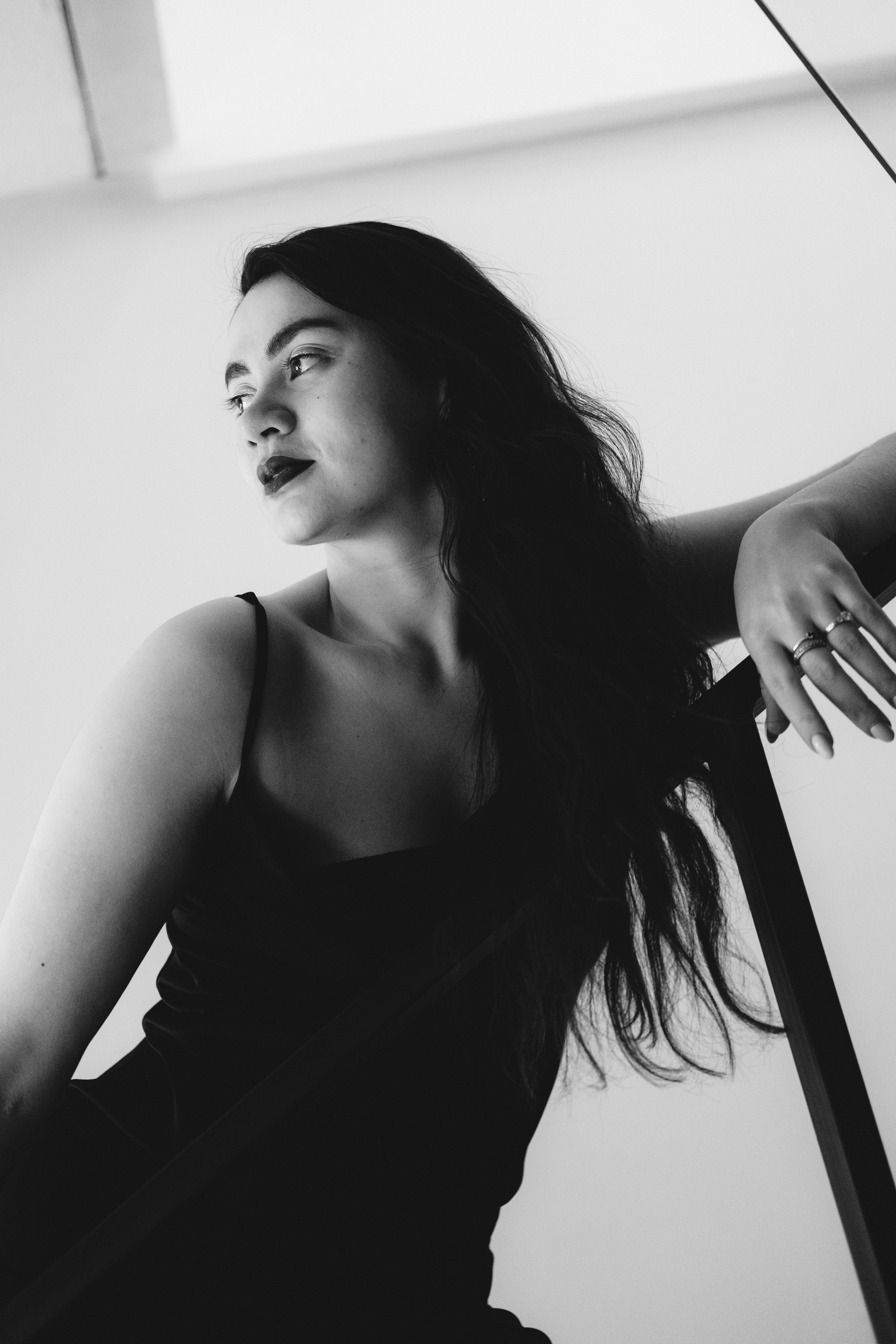 Анастасия, фотосет в музее. Фотограф в Иркутске Анна Мирошникова