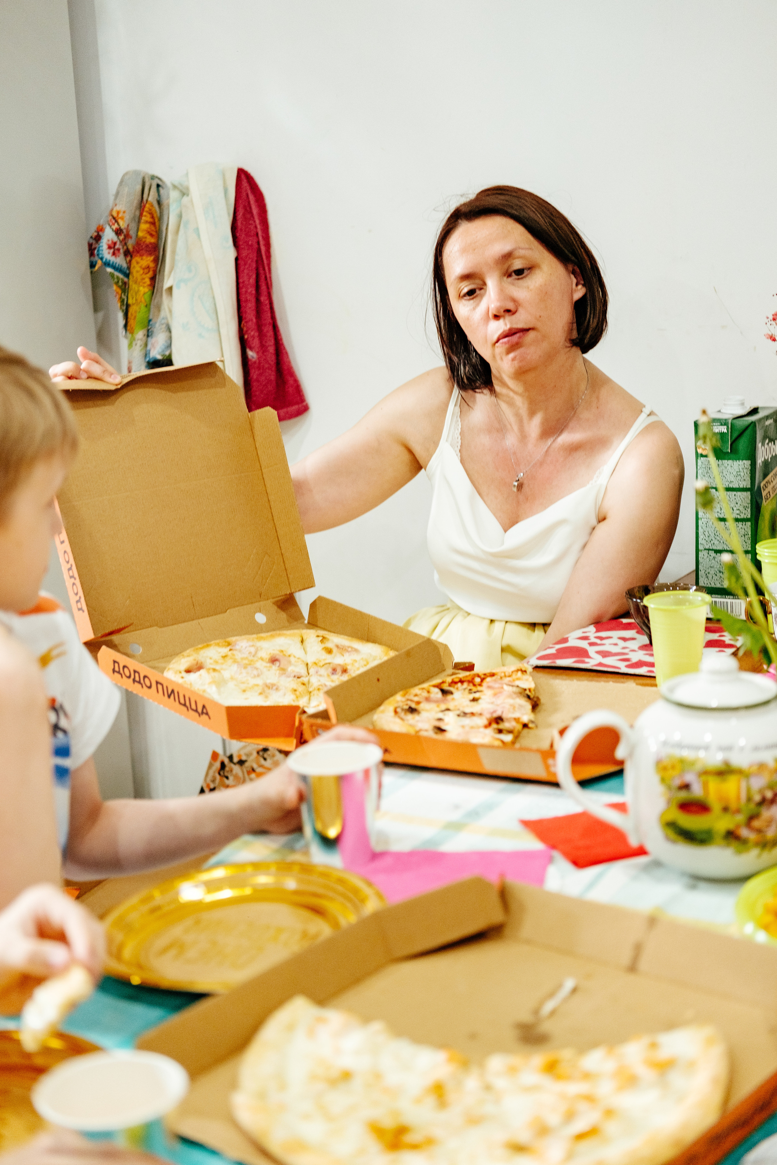 День рождения в художественной галерее. Фотограф в Иркутске Анна Мирошникова