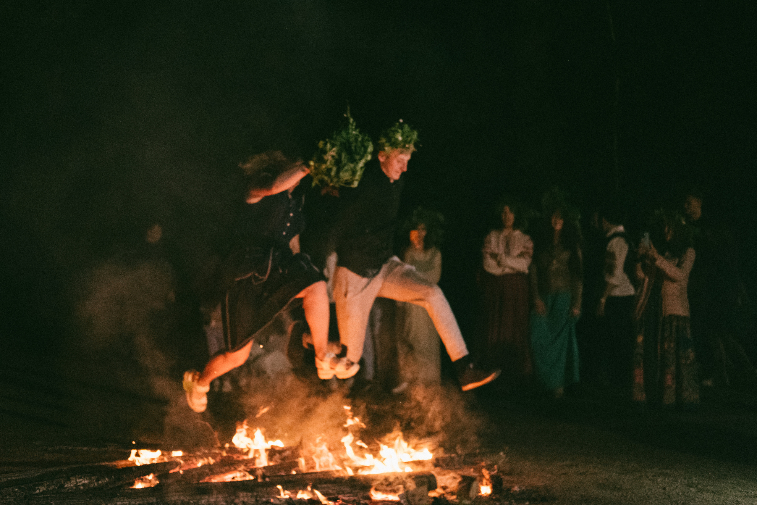 Праздник Купалье. Фотограф в Иркутске Анна Мирошникова