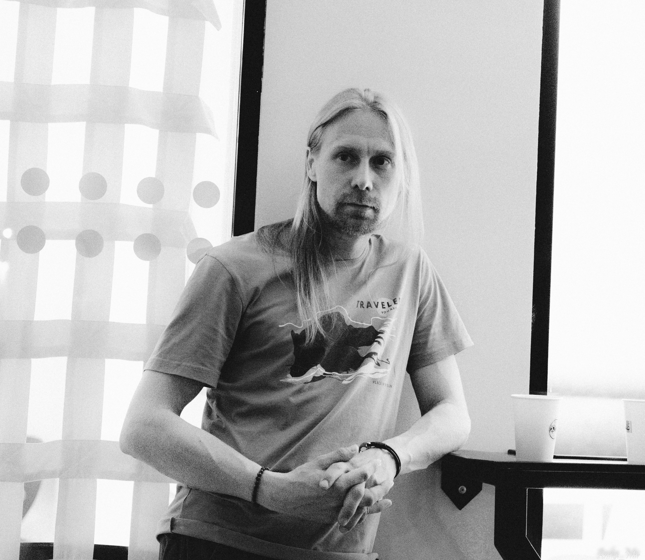 Выставка Sensivity. Фотограф в Иркутске Анна Мирошникова