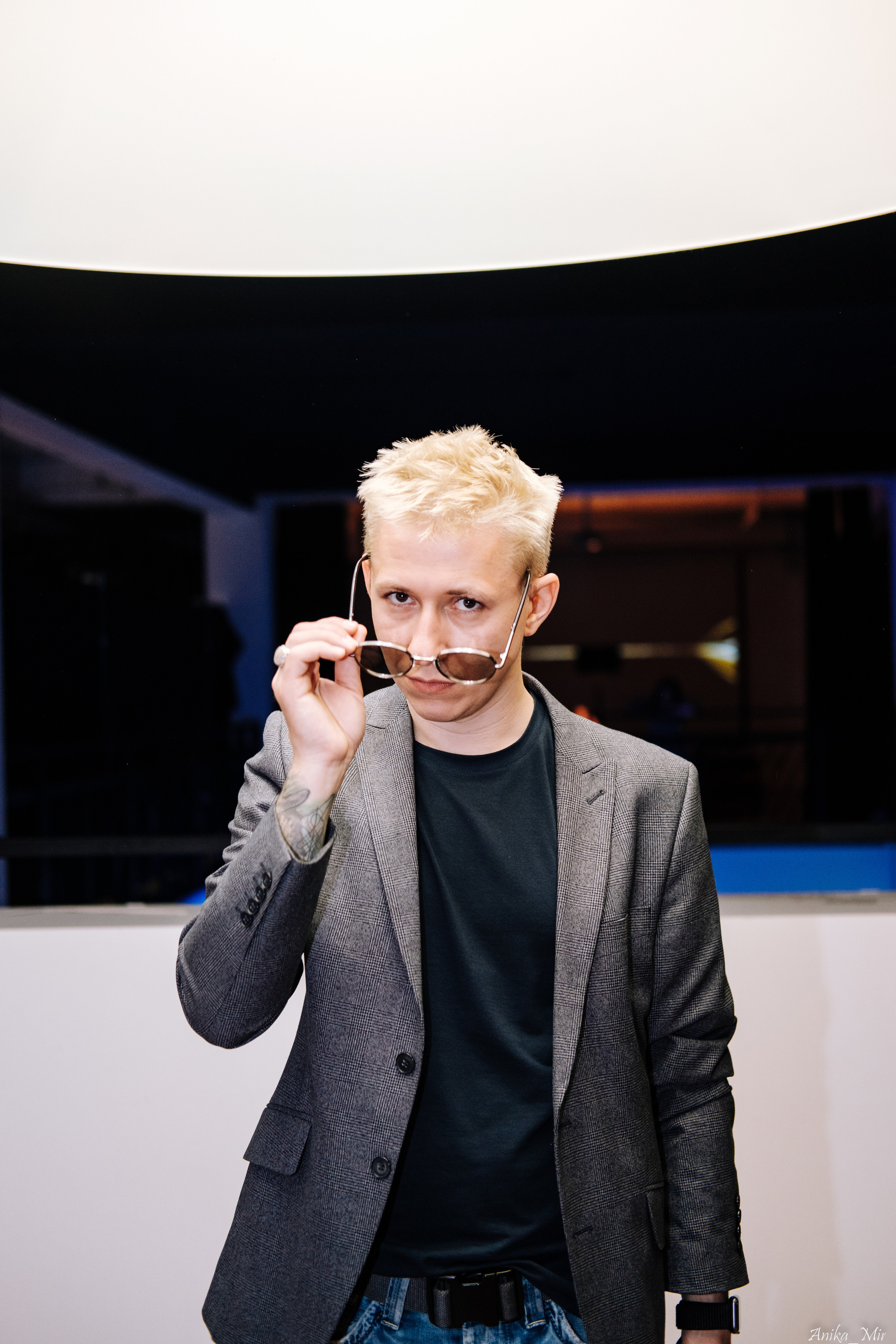 Выставка Sensivity. Фотограф в Иркутске Анна Мирошникова