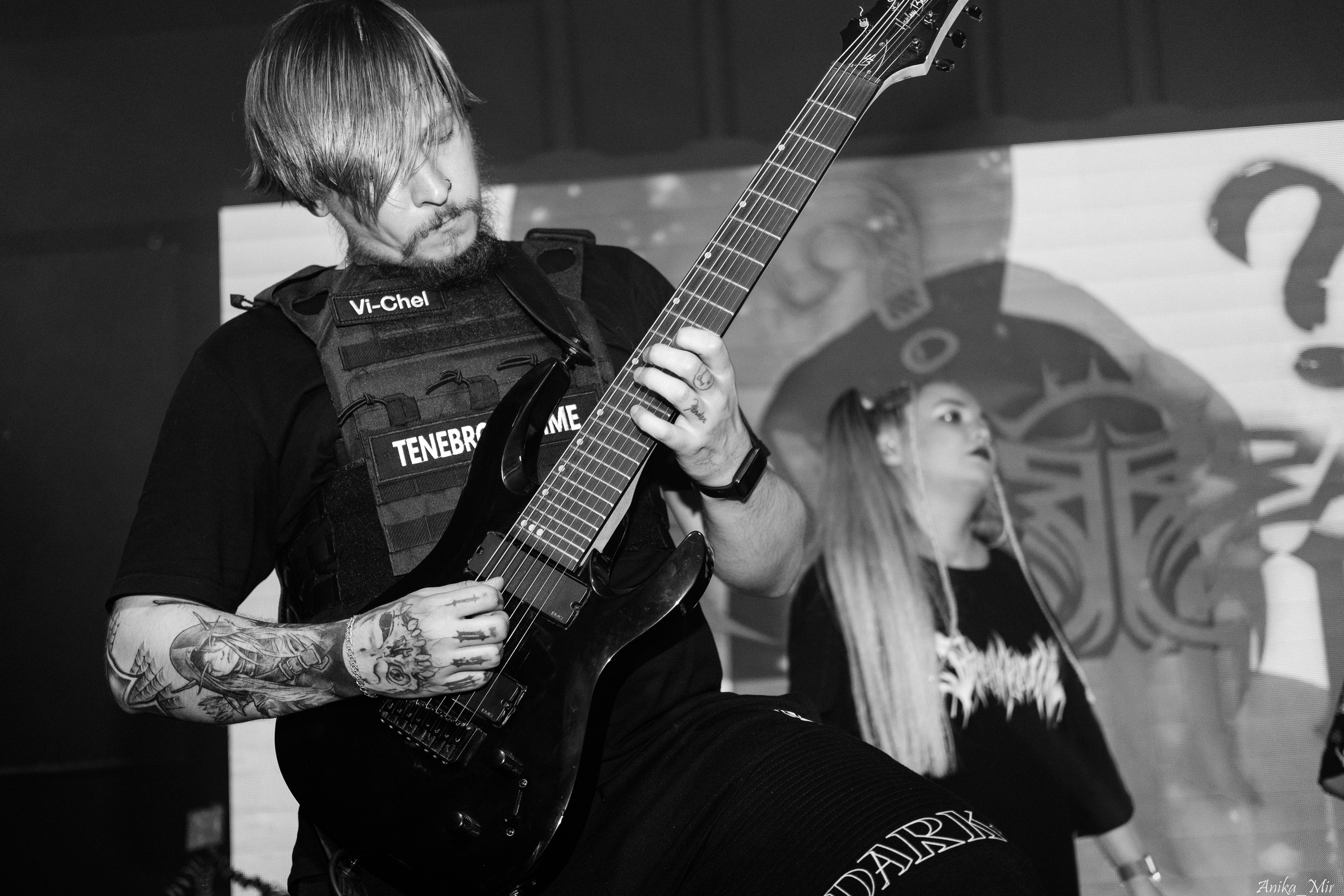 Siberian Core Gig. Фотограф в Иркутске Анна Мирошникова