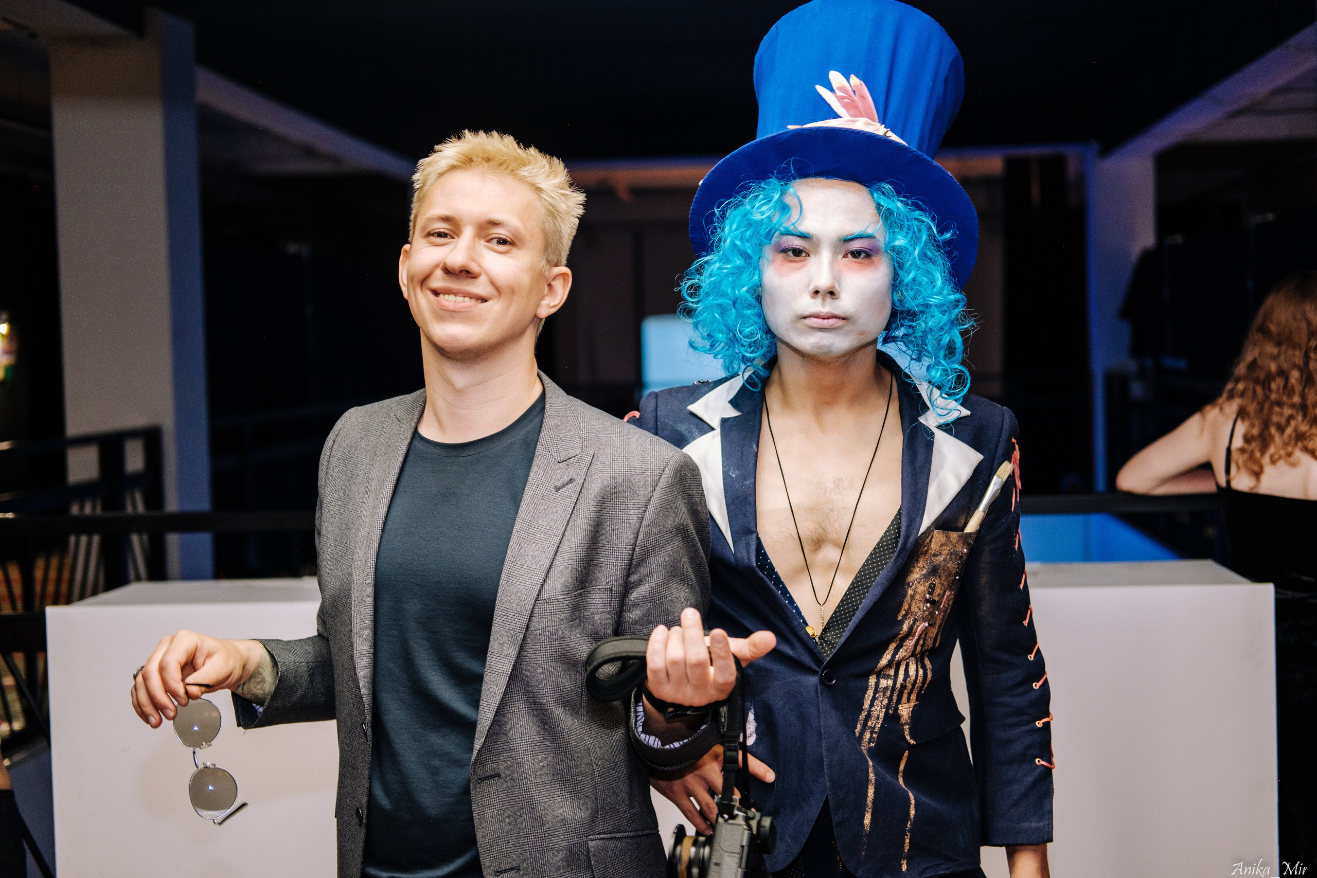 Выставка Sensivity. Фотограф в Иркутске Анна Мирошникова