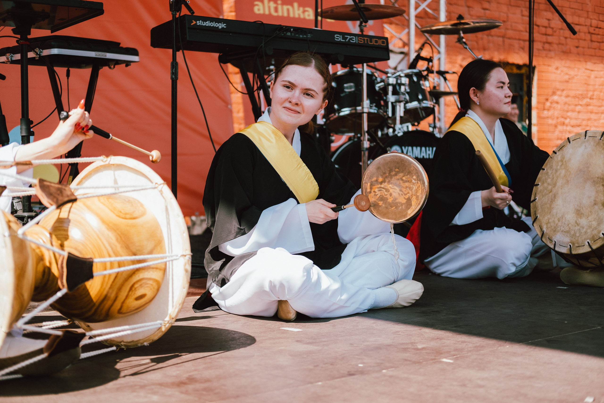 Фестиваль Алтынка. Фотограф в Иркутске Анна Мирошникова