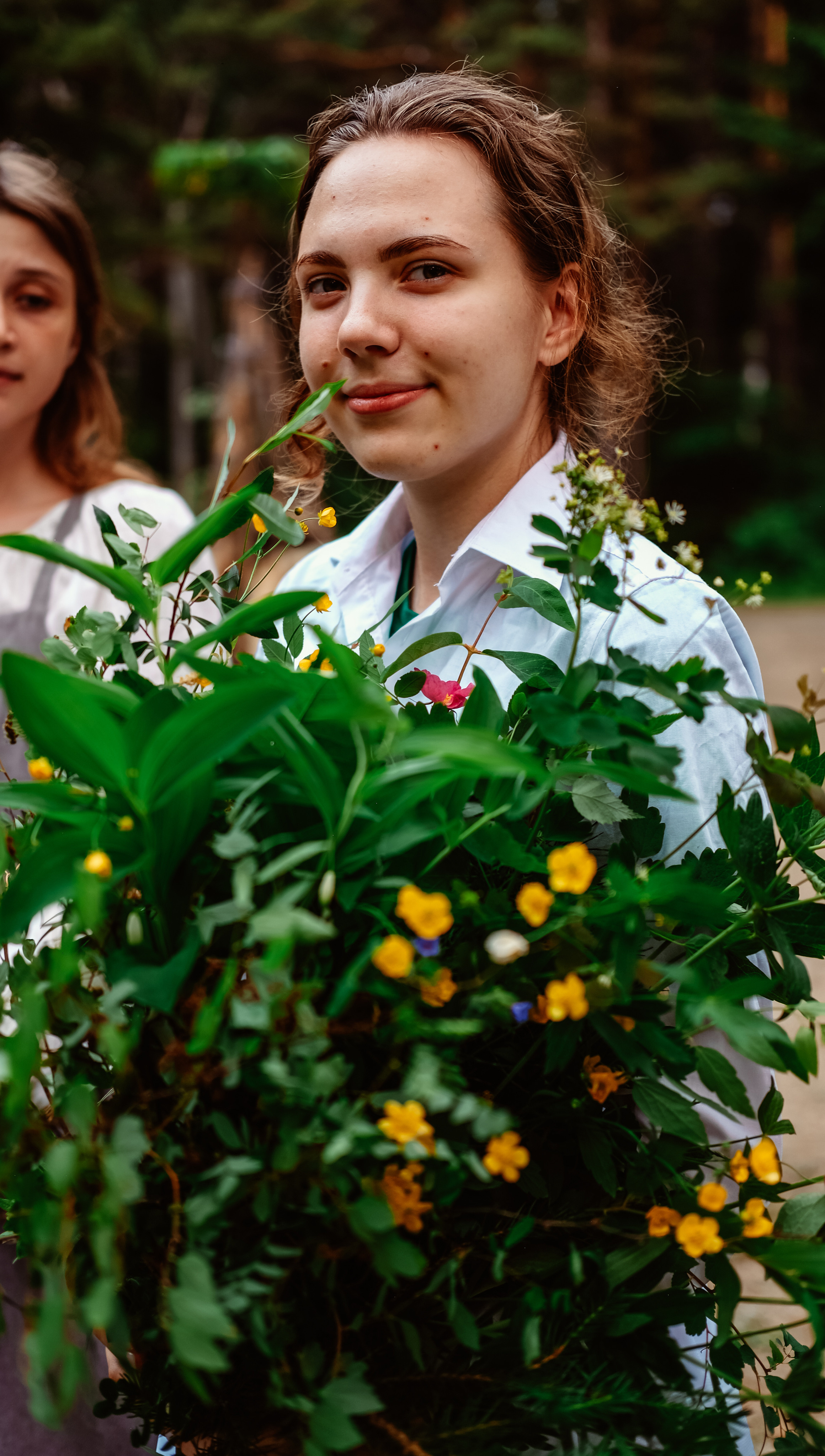 Праздник Купалье. Фотограф в Иркутске Анна Мирошникова