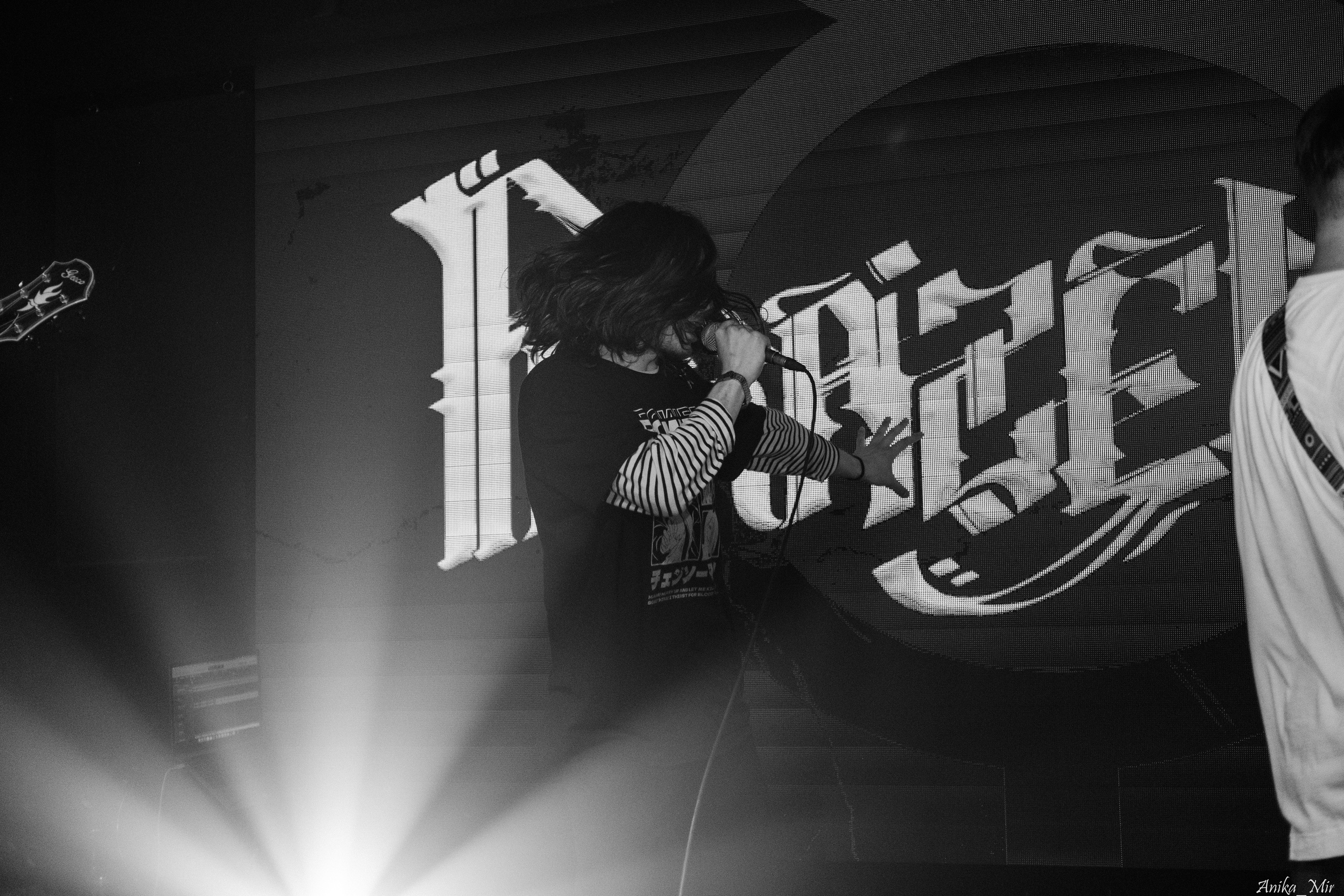 Siberian Core Gig. Фотограф в Иркутске Анна Мирошникова