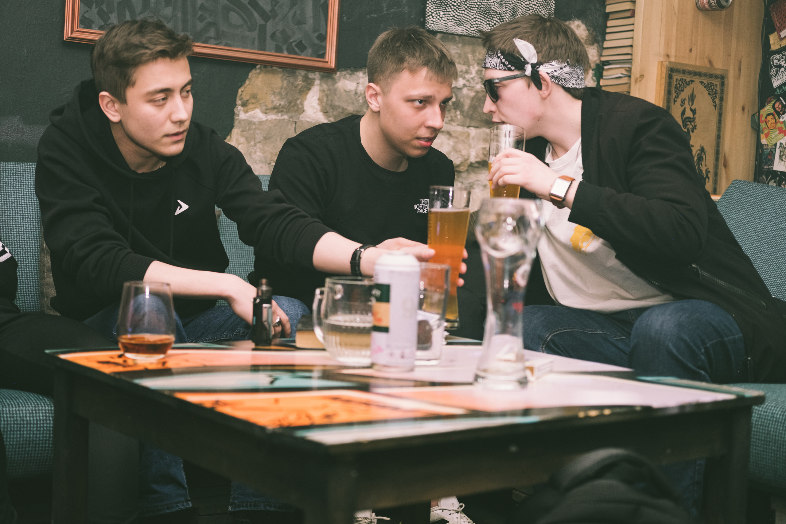 Хип-хоп концерт. Фотограф в Иркутске Анна Мирошникова