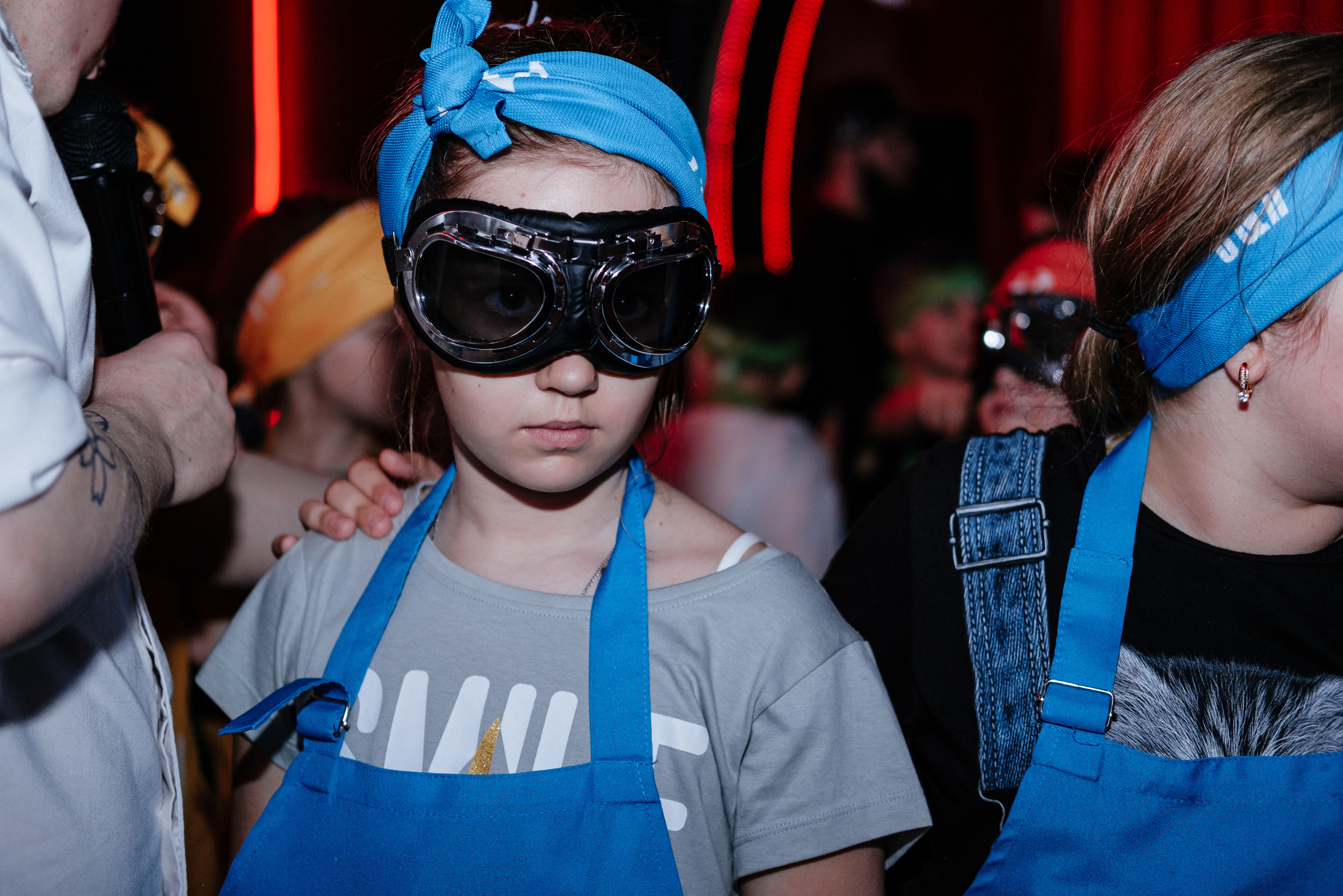 Шоу Адская кухня. Фотограф в Иркутске Анна Мирошникова