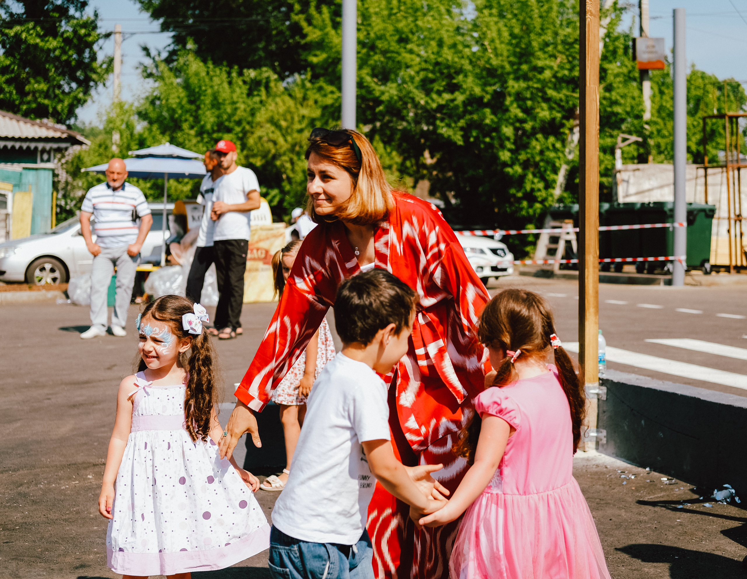 Фестиваль Алтынка. Фотограф в Иркутске Анна Мирошникова