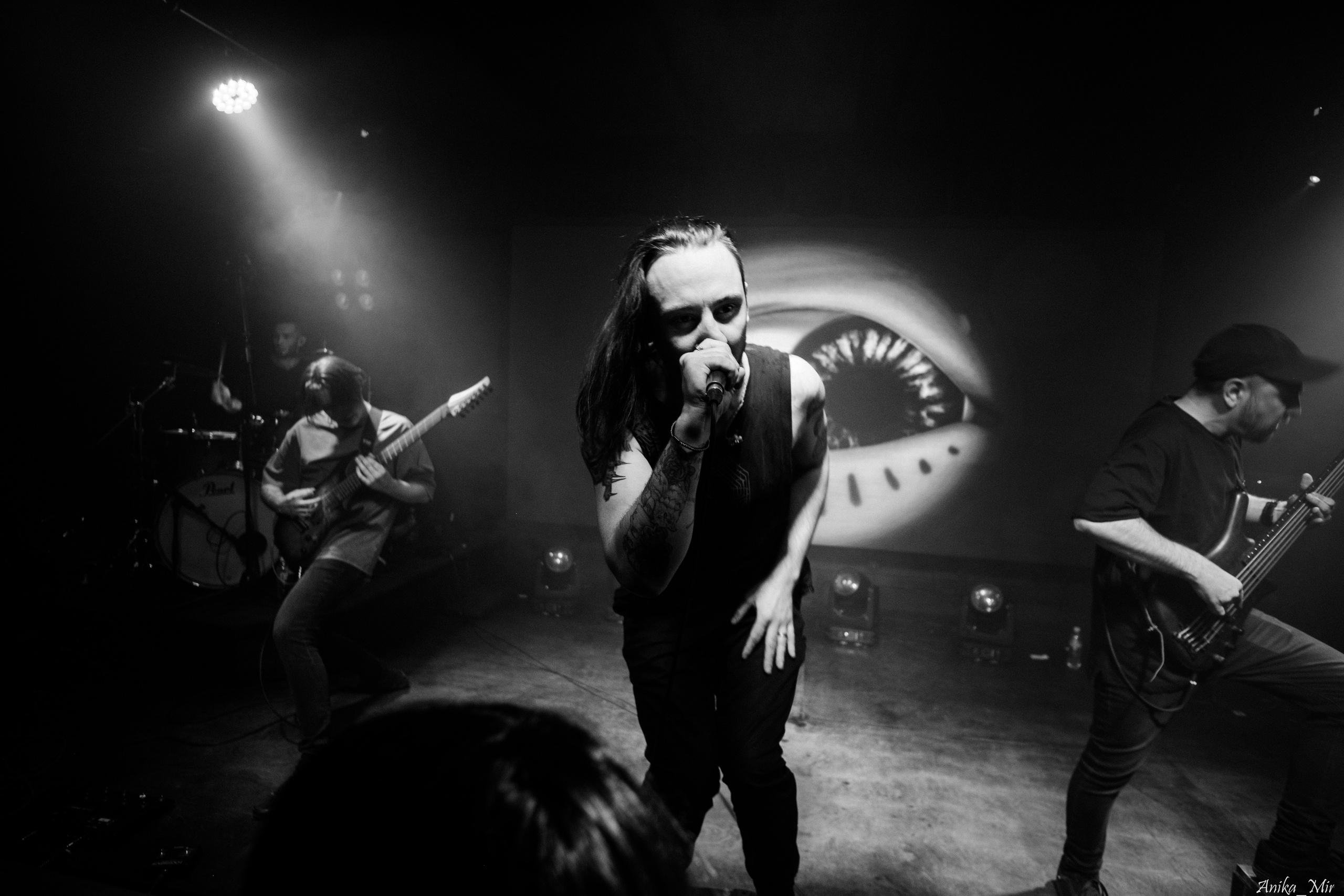 Siberian Core Gig. Фотограф в Иркутске Анна Мирошникова