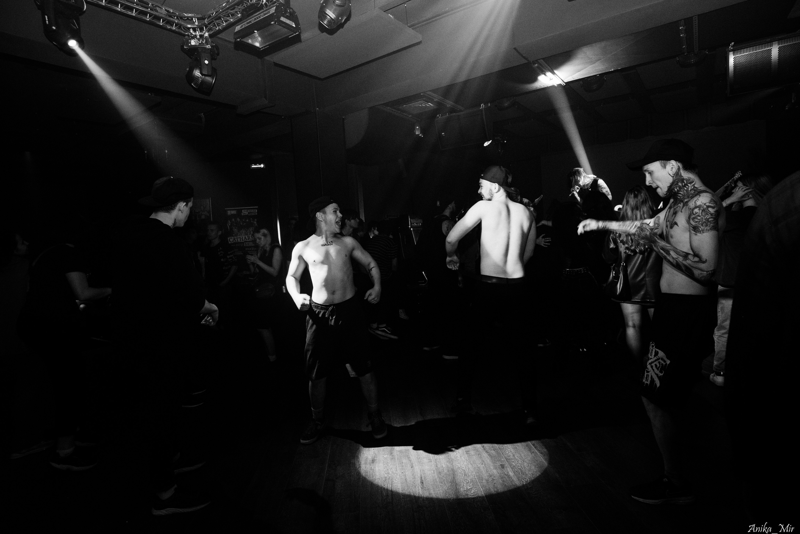 Siberian Core Gig. Фотограф в Иркутске Анна Мирошникова