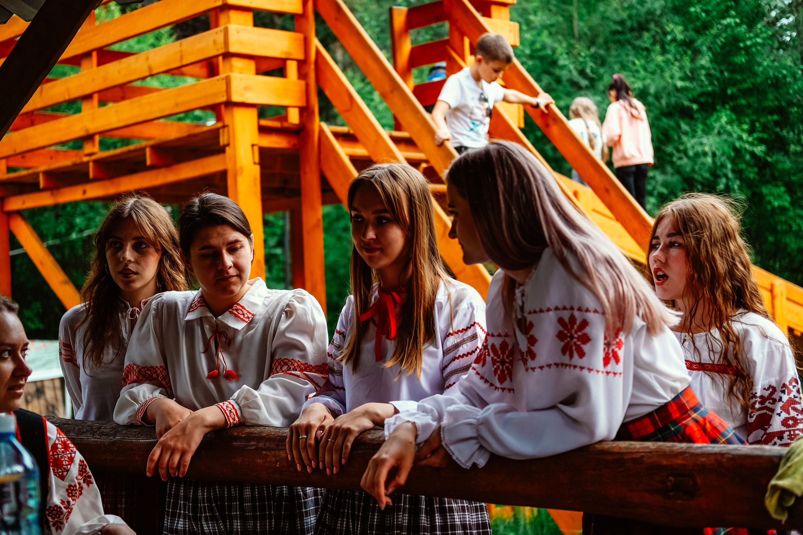 Праздник Купалье. Фотограф в Иркутске Анна Мирошникова