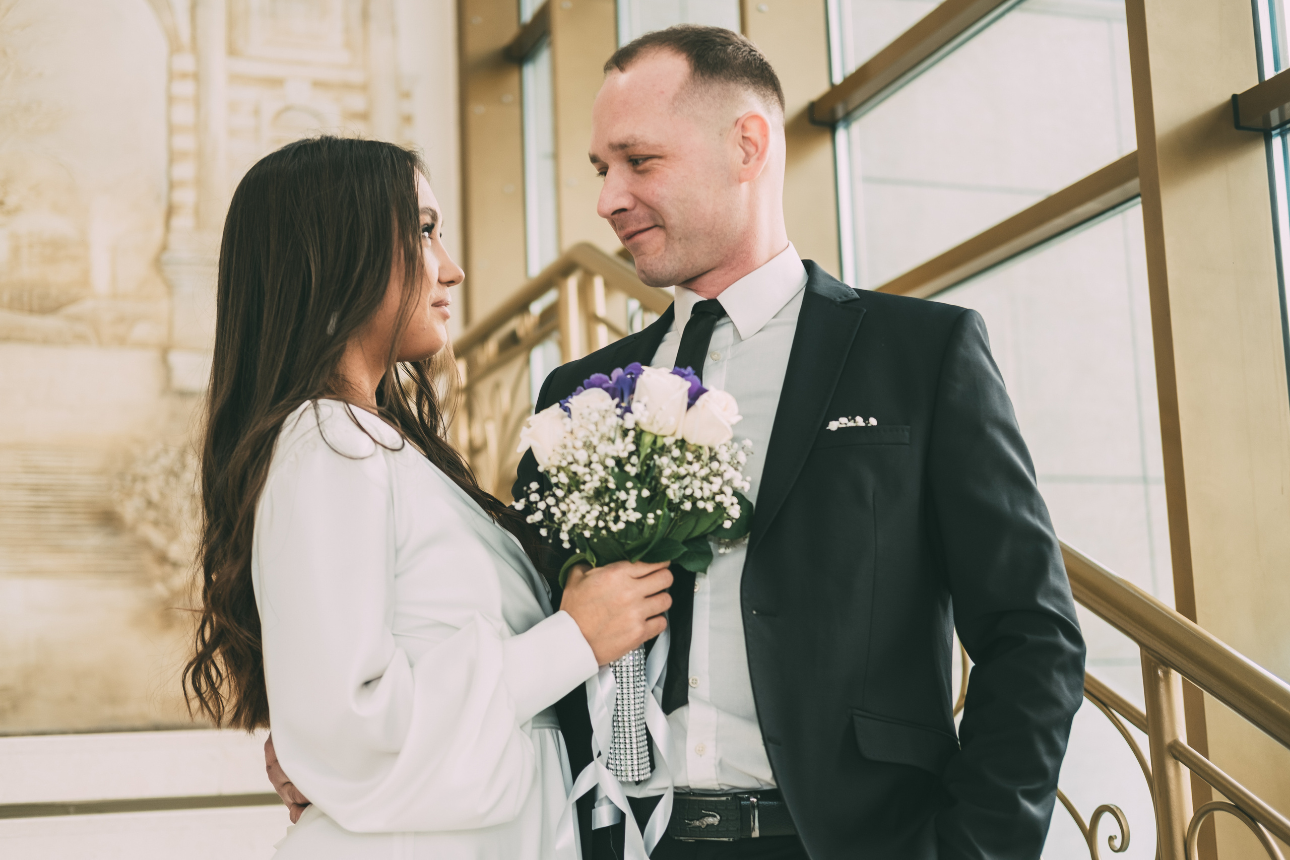 Загс. Фотограф в Иркутске Анна Мирошникова