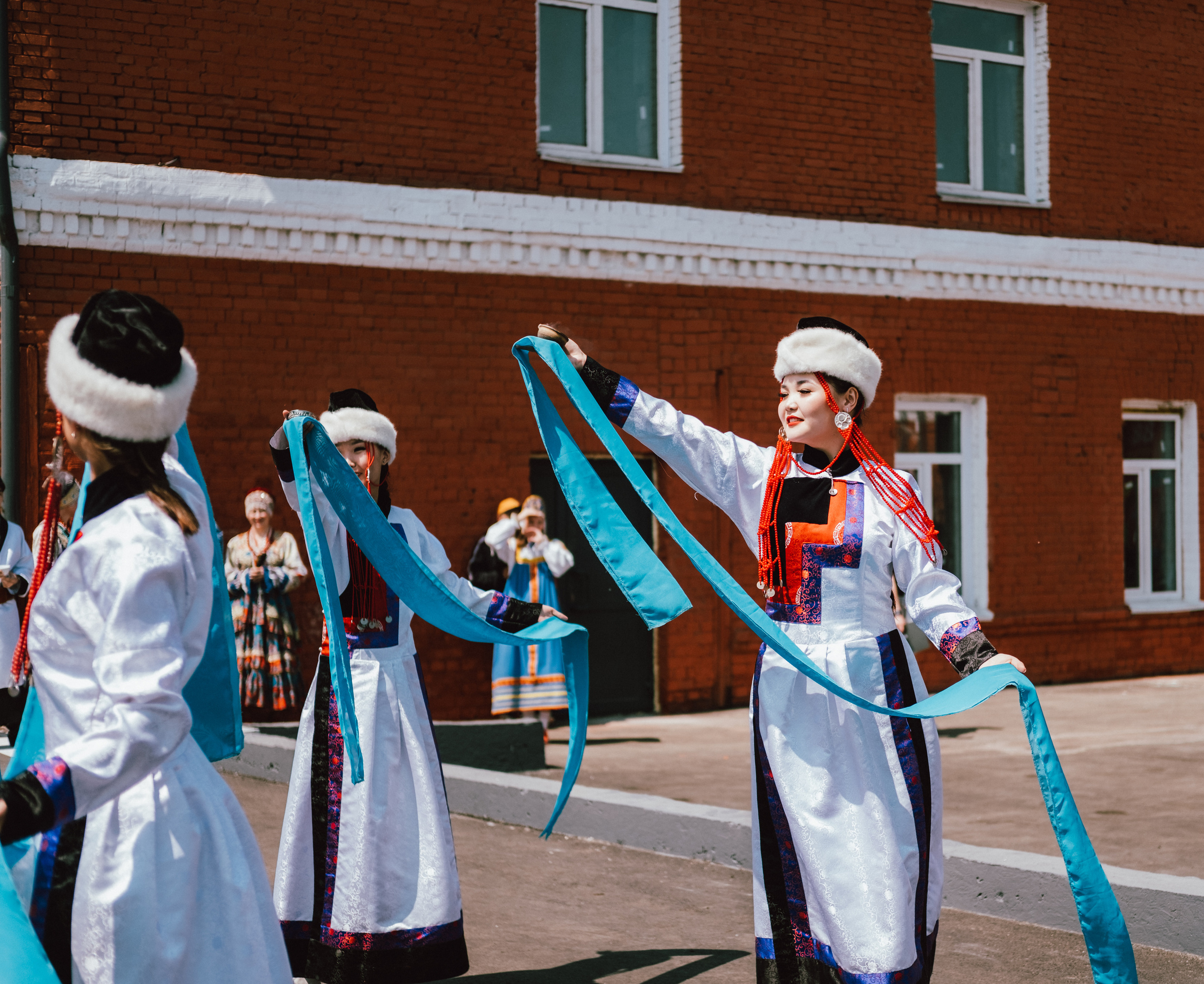 Фестиваль Алтынка. Фотограф в Иркутске Анна Мирошникова