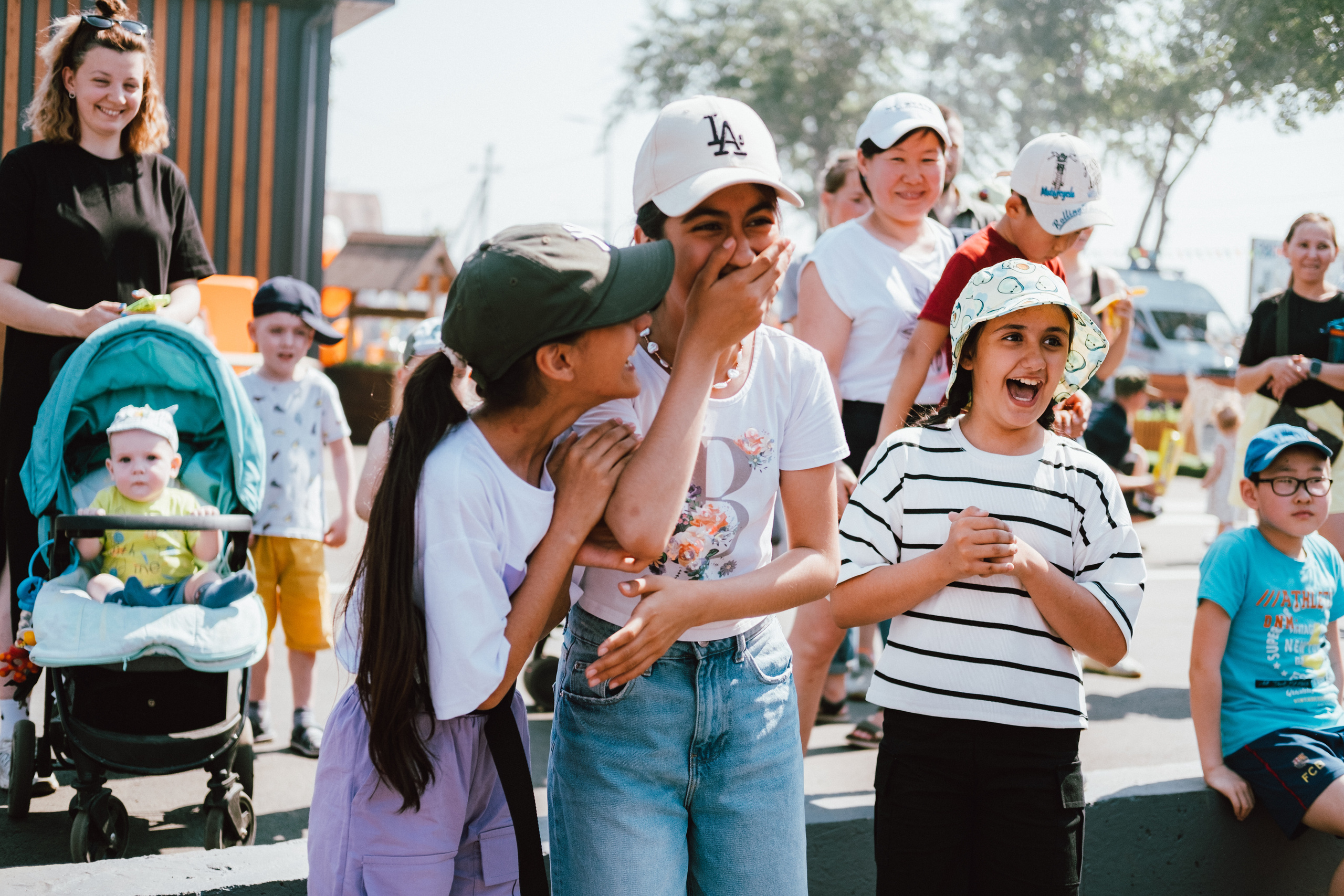 Фестиваль Алтынка. Фотограф в Иркутске Анна Мирошникова