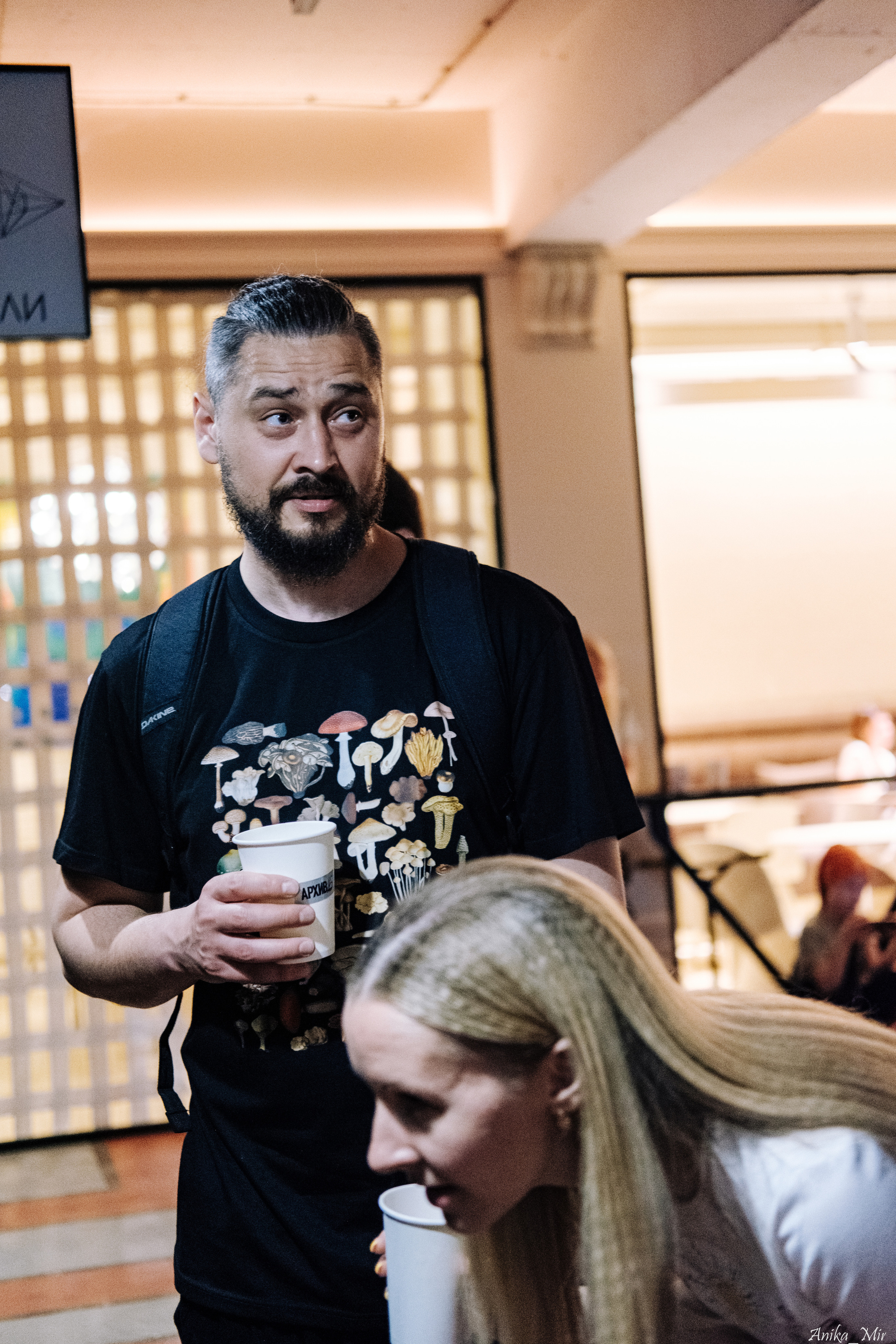 Выставка Sensivity. Фотограф в Иркутске Анна Мирошникова