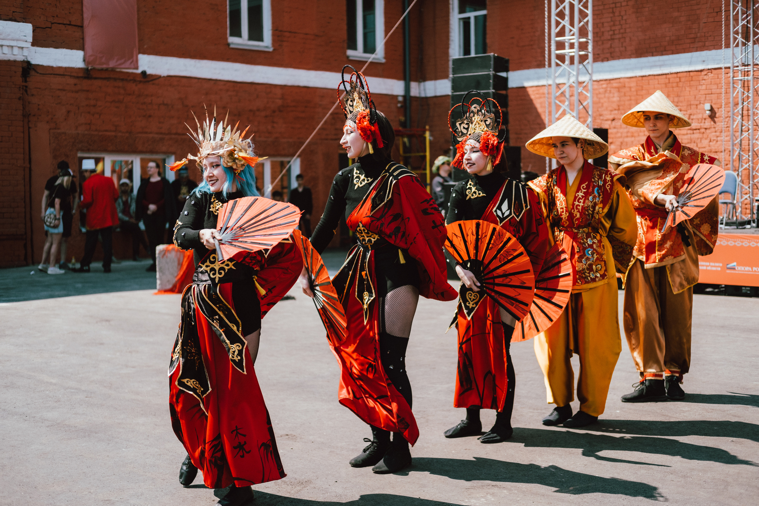 Фестиваль Алтынка. Фотограф в Иркутске Анна Мирошникова