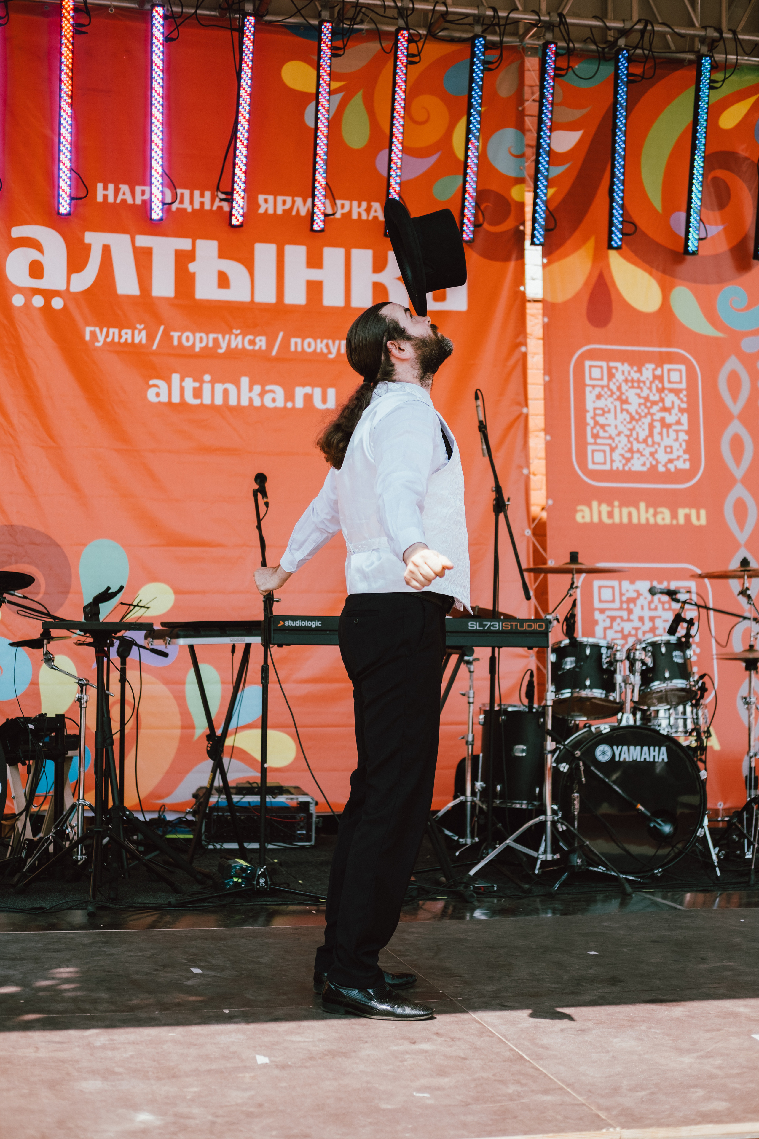 Фестиваль Алтынка. Фотограф в Иркутске Анна Мирошникова