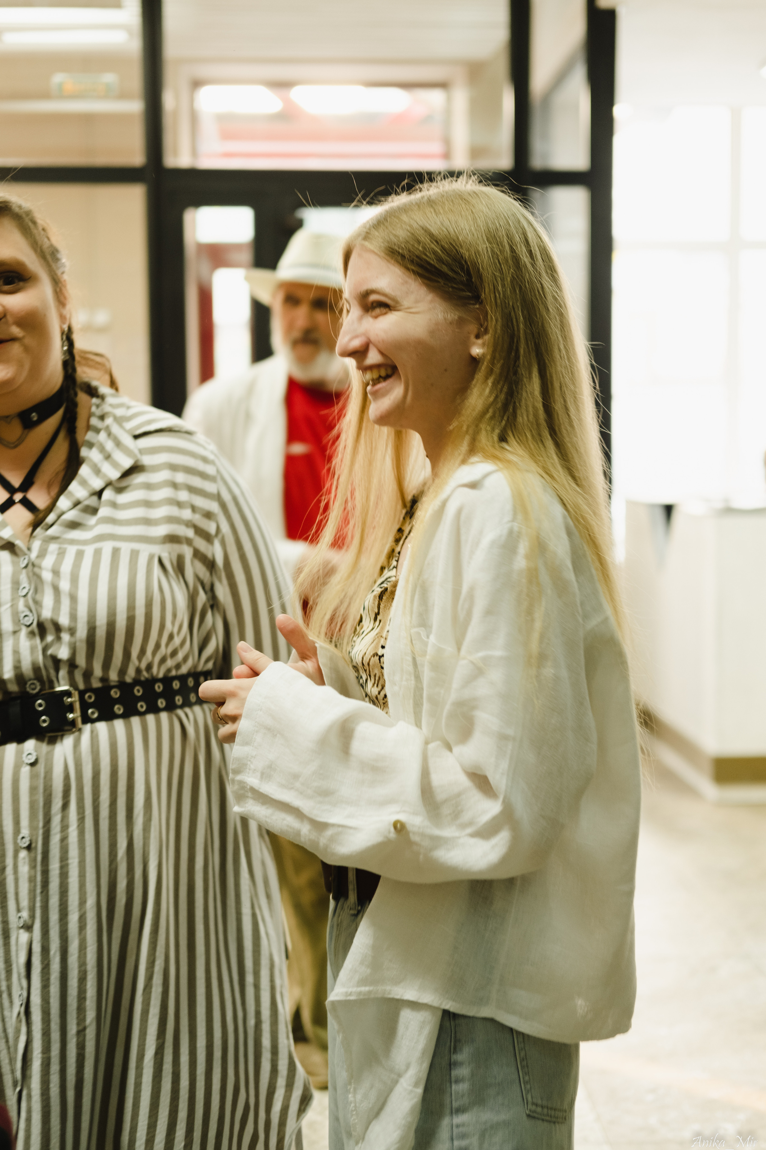 Выставка Sensivity. Фотограф в Иркутске Анна Мирошникова