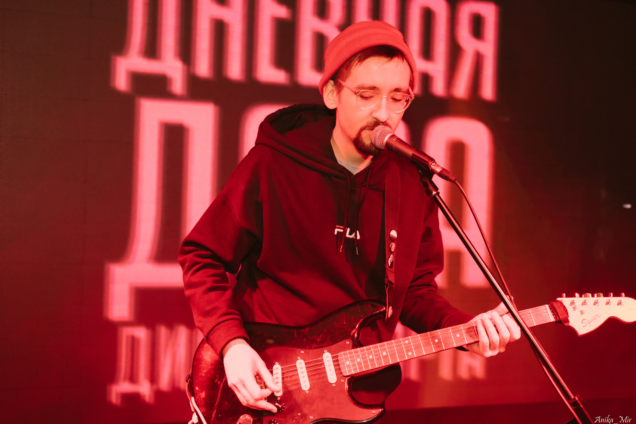 Siberian Core Gig. Фотограф в Иркутске Анна Мирошникова