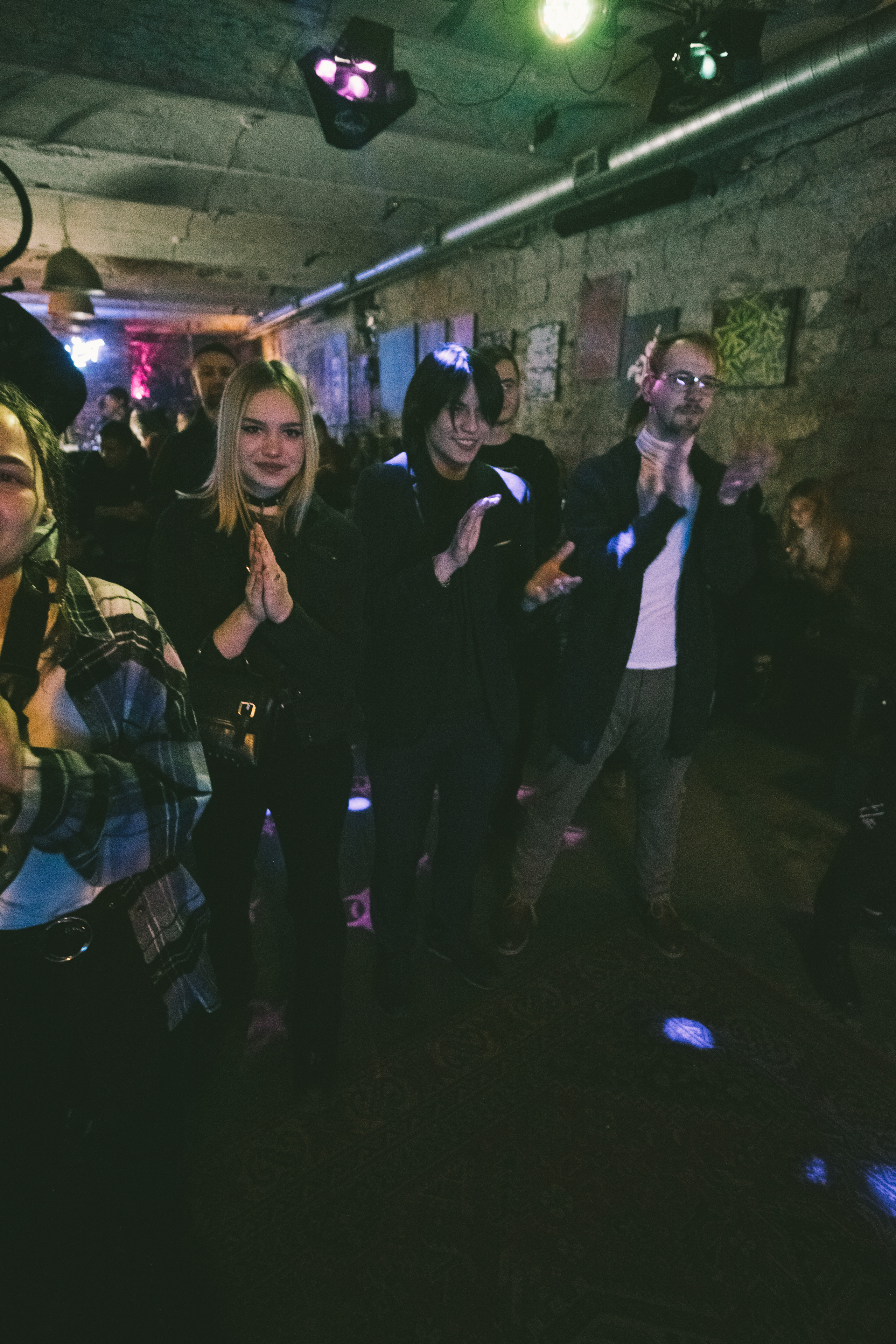 Хип-хоп концерт. Фотограф в Иркутске Анна Мирошникова