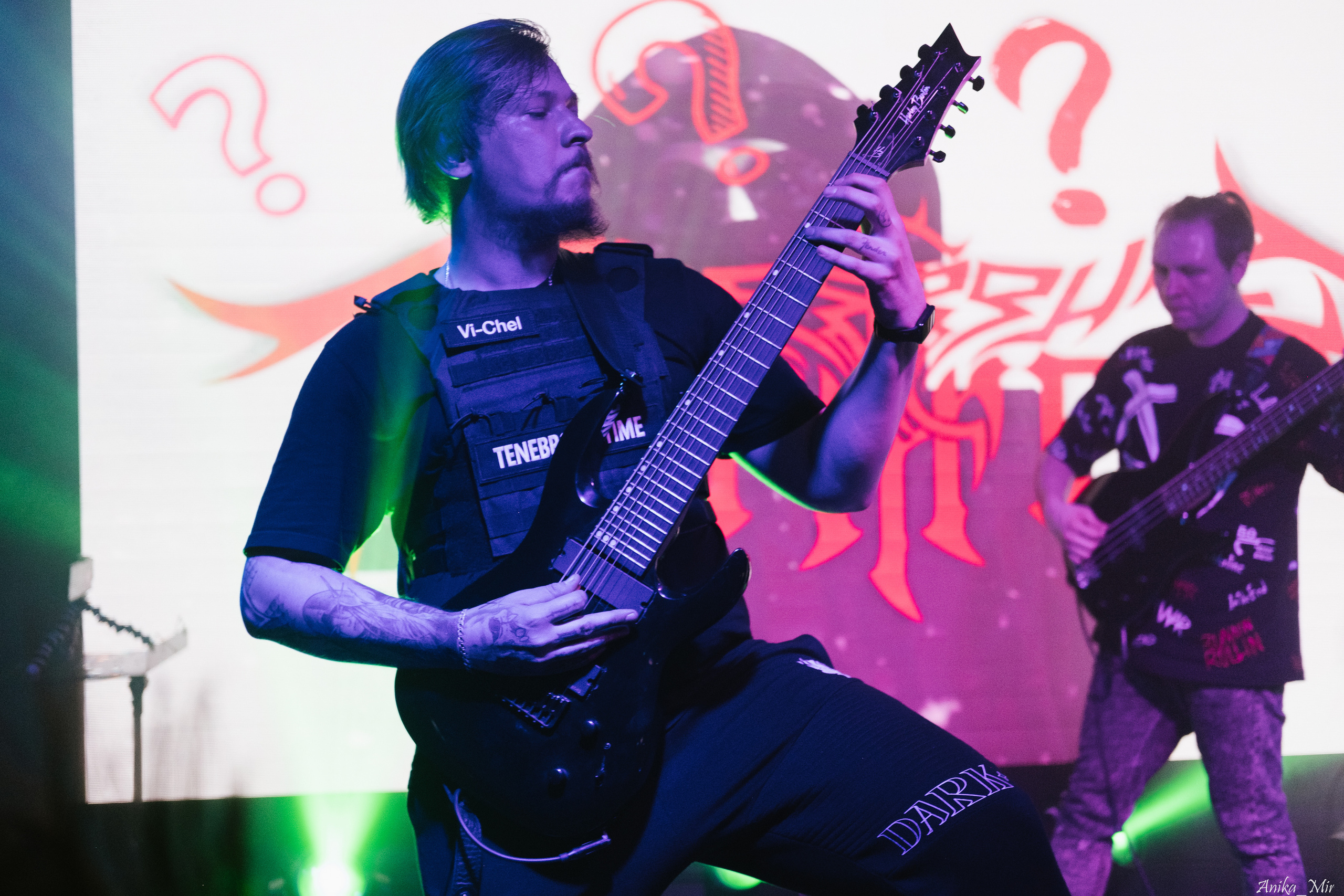 Siberian Core Gig. Фотограф в Иркутске Анна Мирошникова