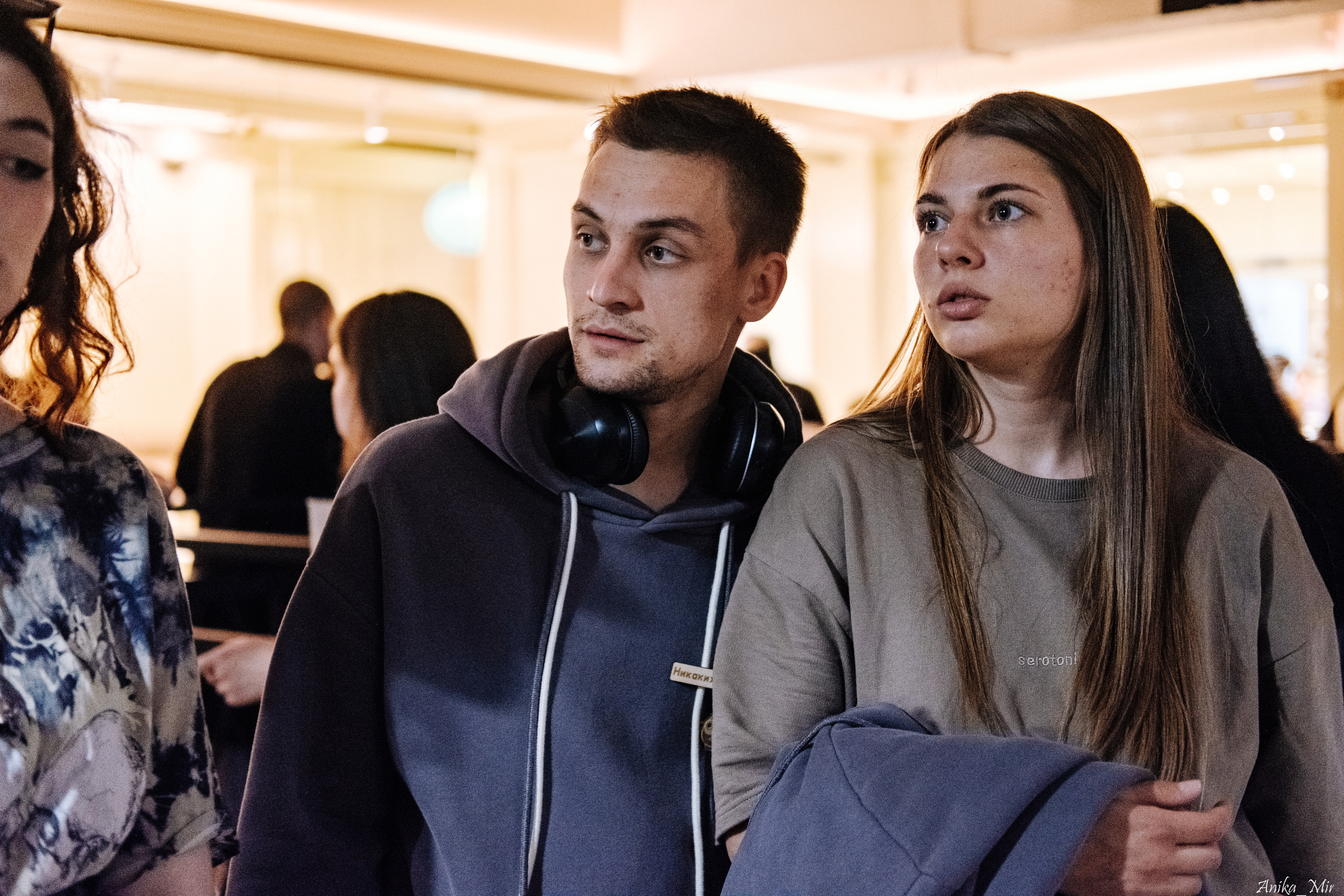 Выставка Sensivity. Фотограф в Иркутске Анна Мирошникова