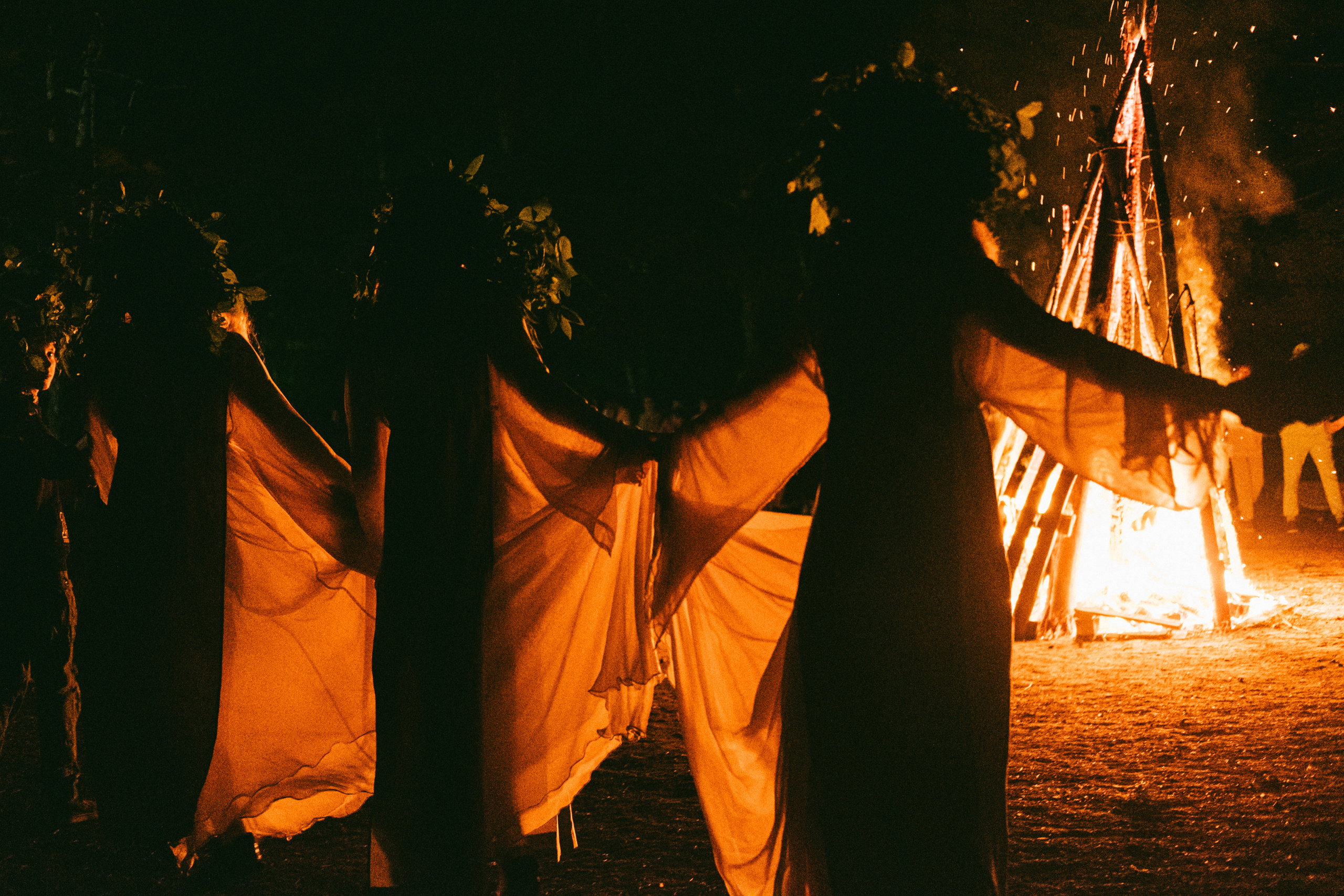 Праздник Купалье. Фотограф в Иркутске Анна Мирошникова