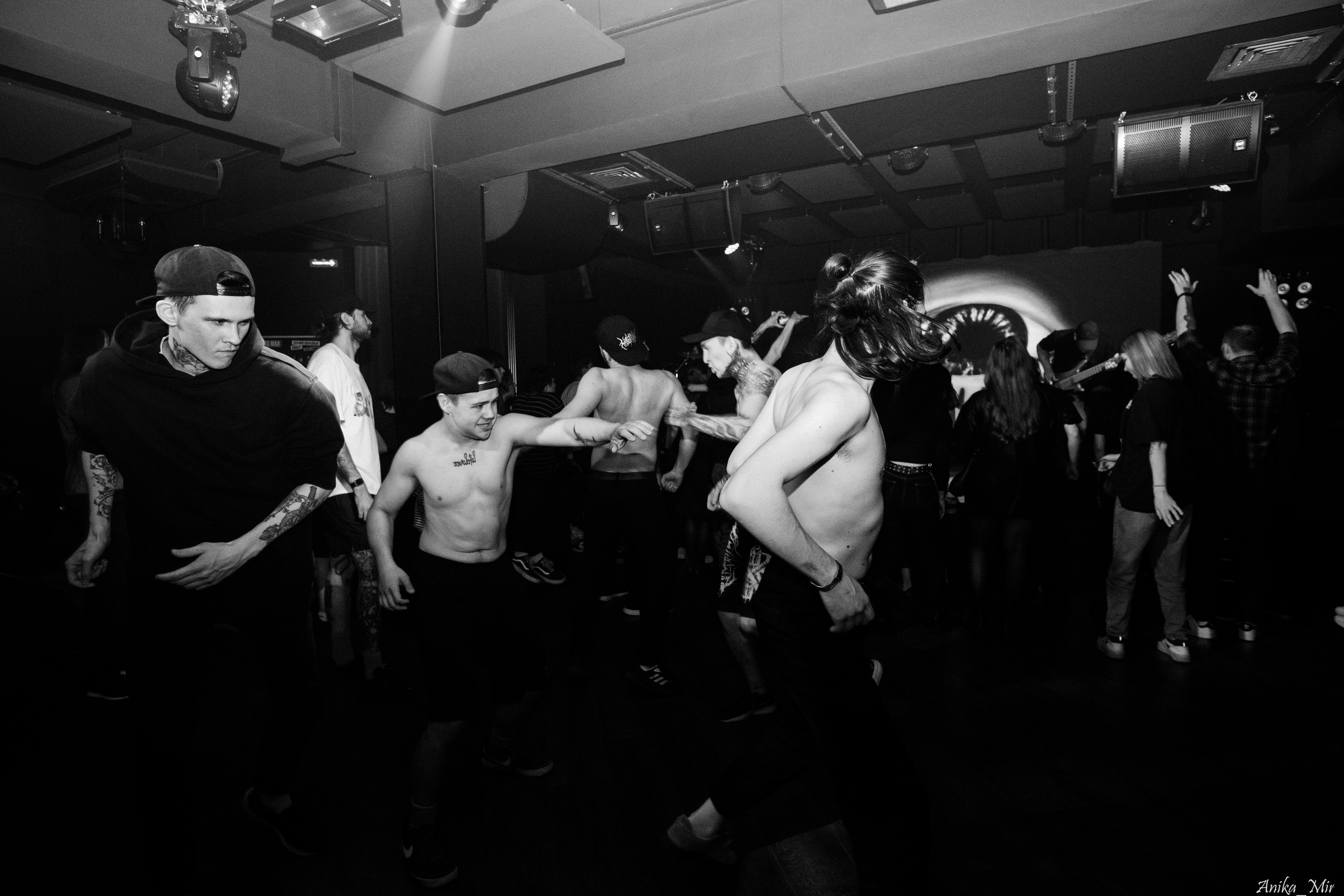 Siberian Core Gig. Фотограф в Иркутске Анна Мирошникова