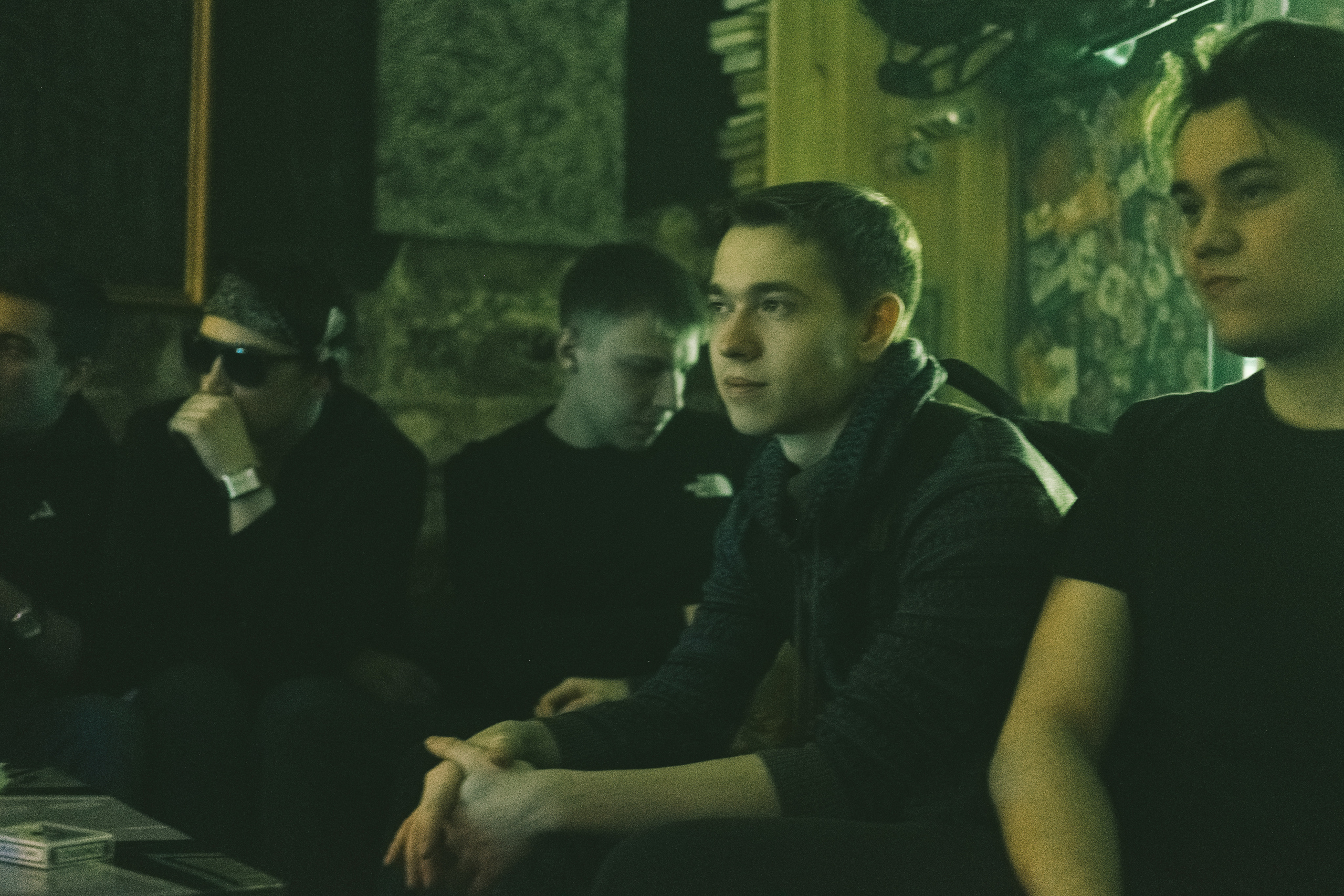 Хип-хоп концерт. Фотограф в Иркутске Анна Мирошникова