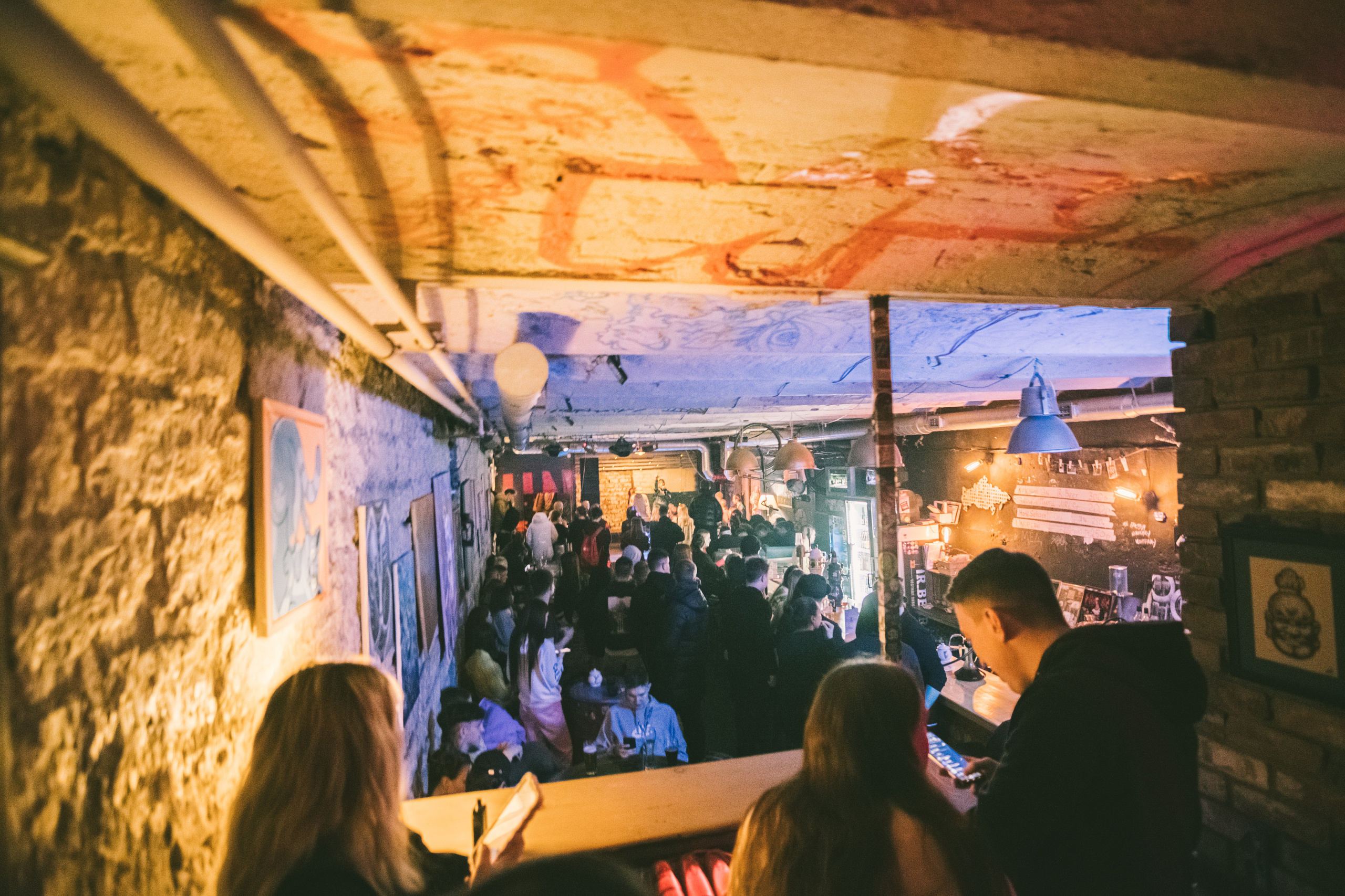 Хип-хоп концерт. Фотограф в Иркутске Анна Мирошникова