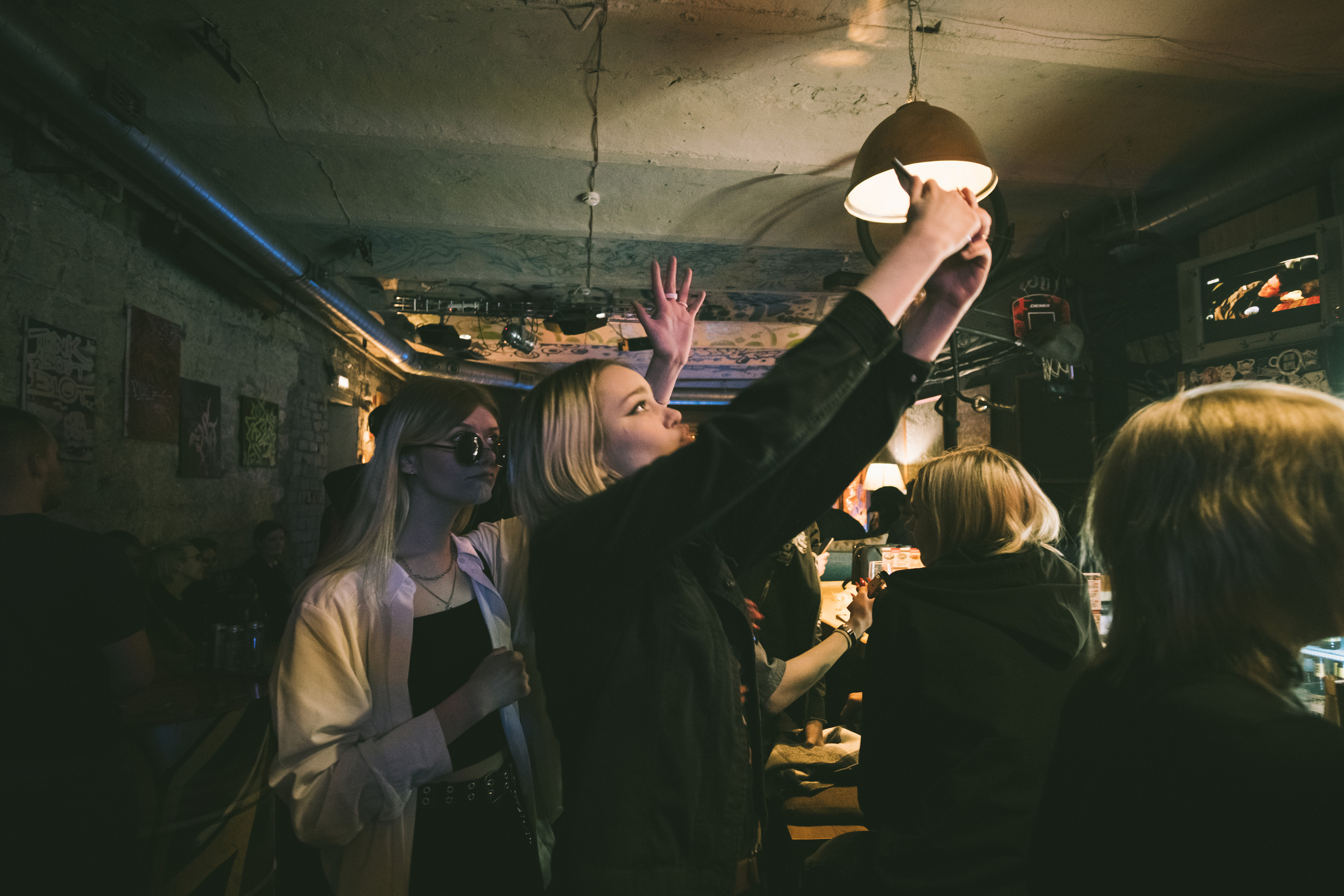 Хип-хоп концерт. Фотограф в Иркутске Анна Мирошникова