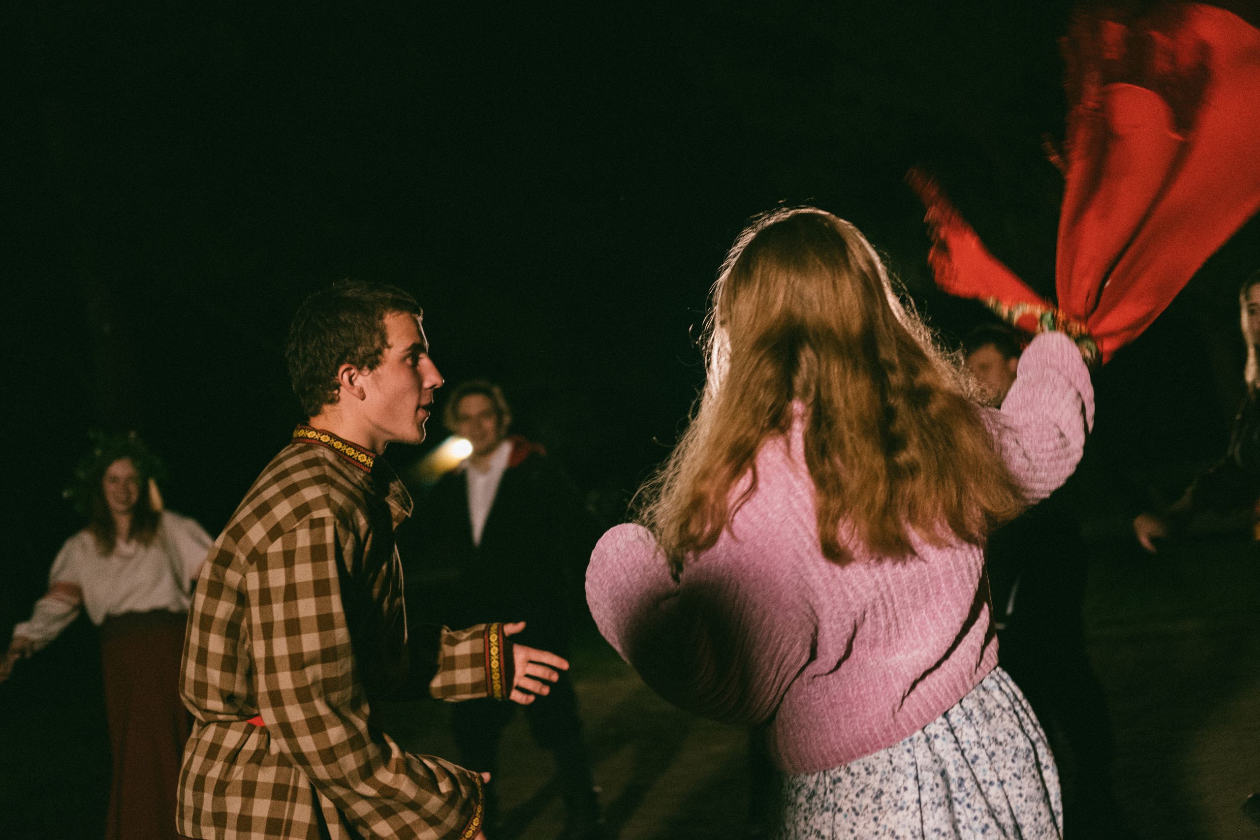 Праздник Купалье. Фотограф в Иркутске Анна Мирошникова