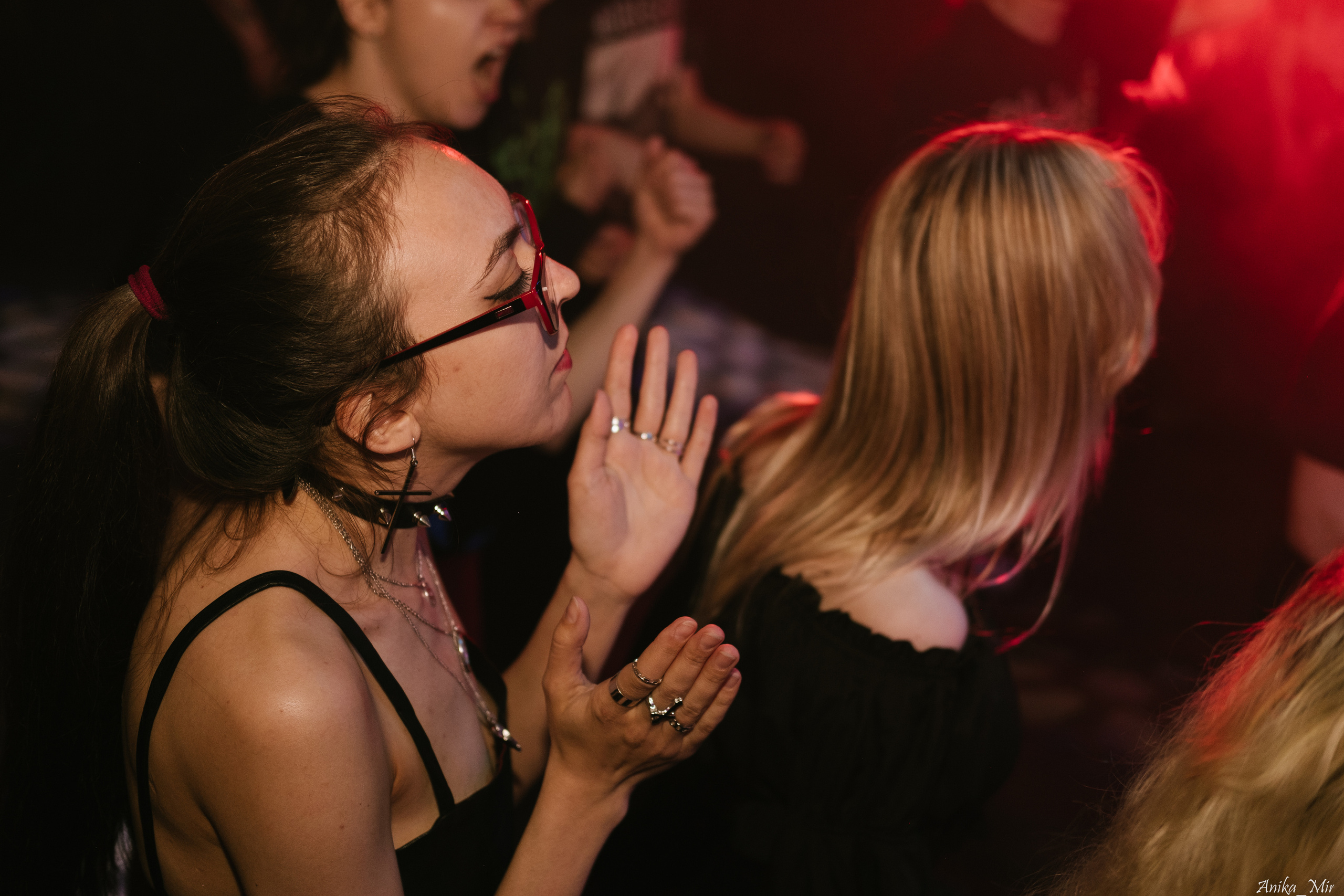 Siberian Core Gig. Фотограф в Иркутске Анна Мирошникова