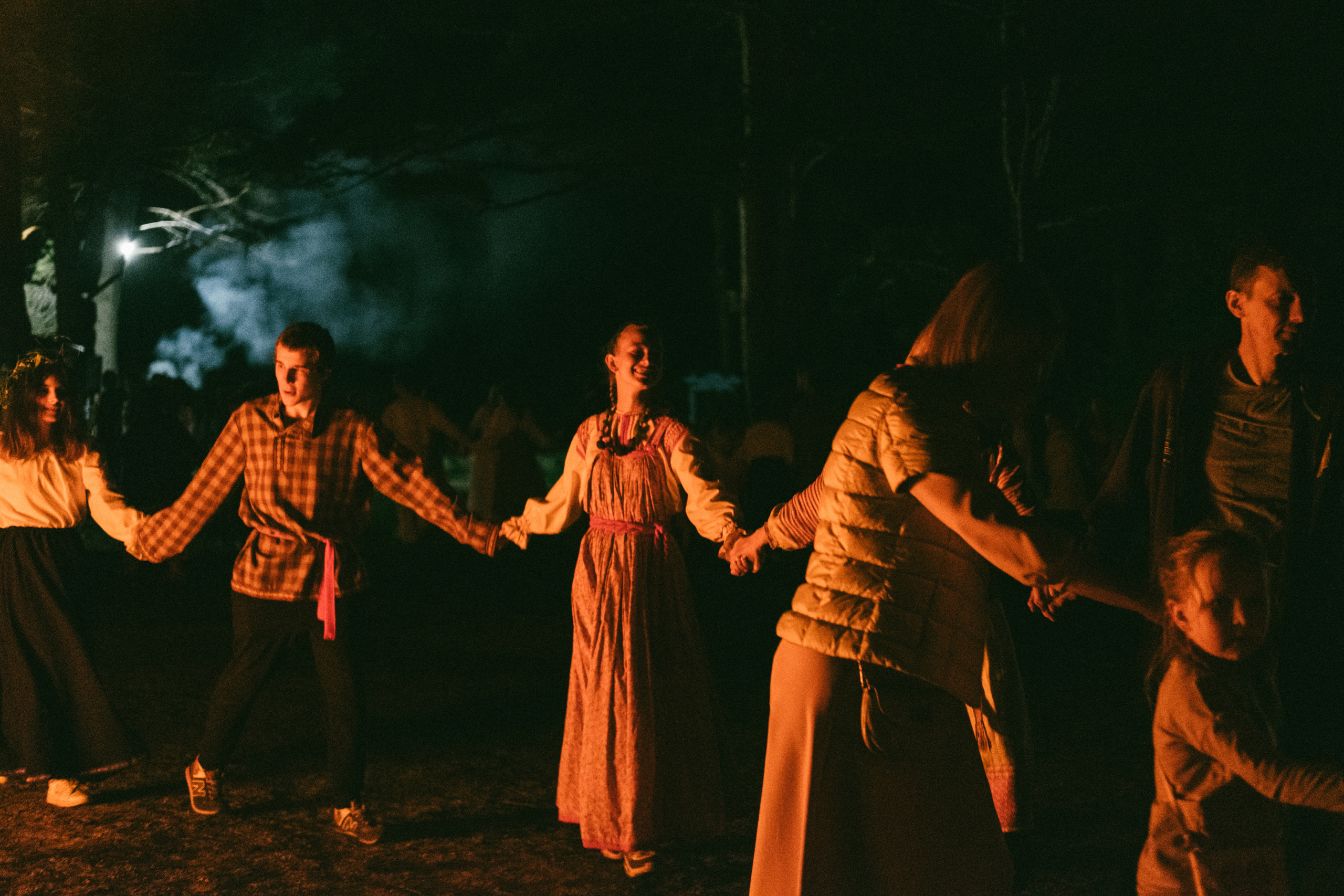 Праздник Купалье. Фотограф в Иркутске Анна Мирошникова