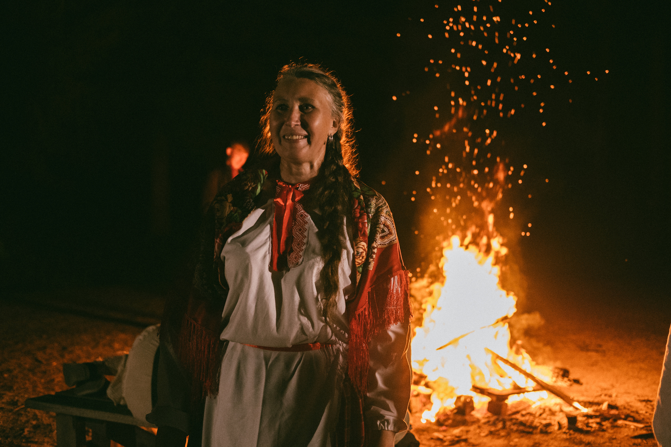 Праздник Купалье. Фотограф в Иркутске Анна Мирошникова