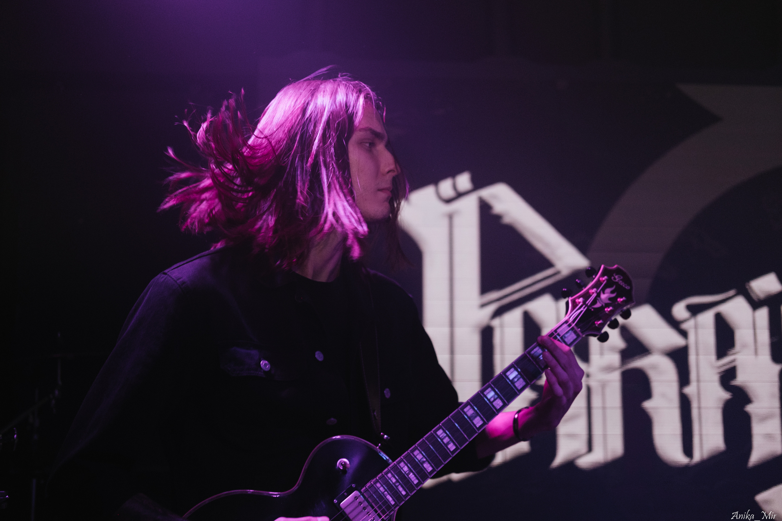 Siberian Core Gig. Фотограф в Иркутске Анна Мирошникова